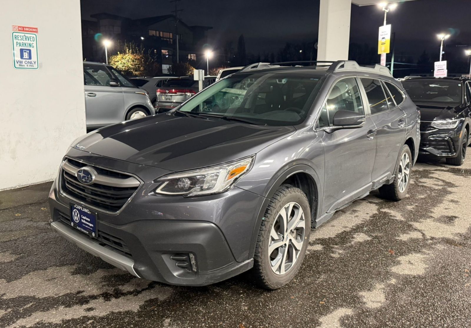 2022 Subaru Outback Limited XT Just Arrived! Well-Equipped, Low KM