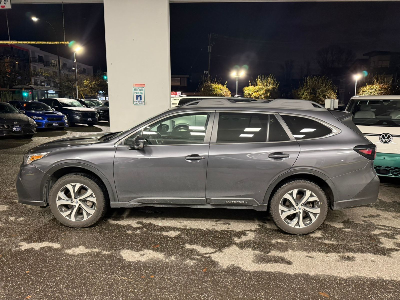 2022 Subaru Outback Limited XT Just Arrived! Well-Equipped, Low KM