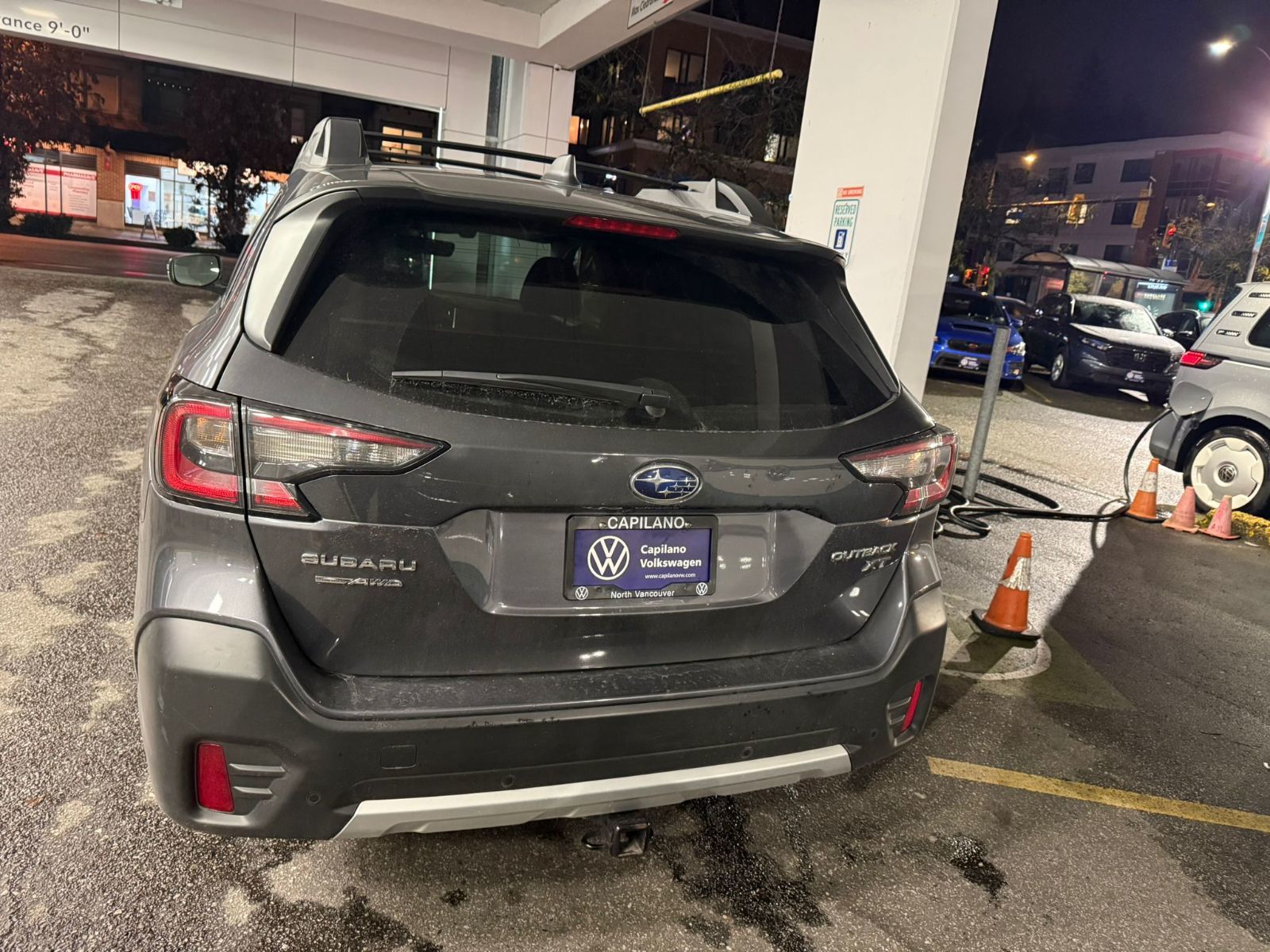 2022 Subaru Outback Limited XT Just Arrived! Well-Equipped, Low KM