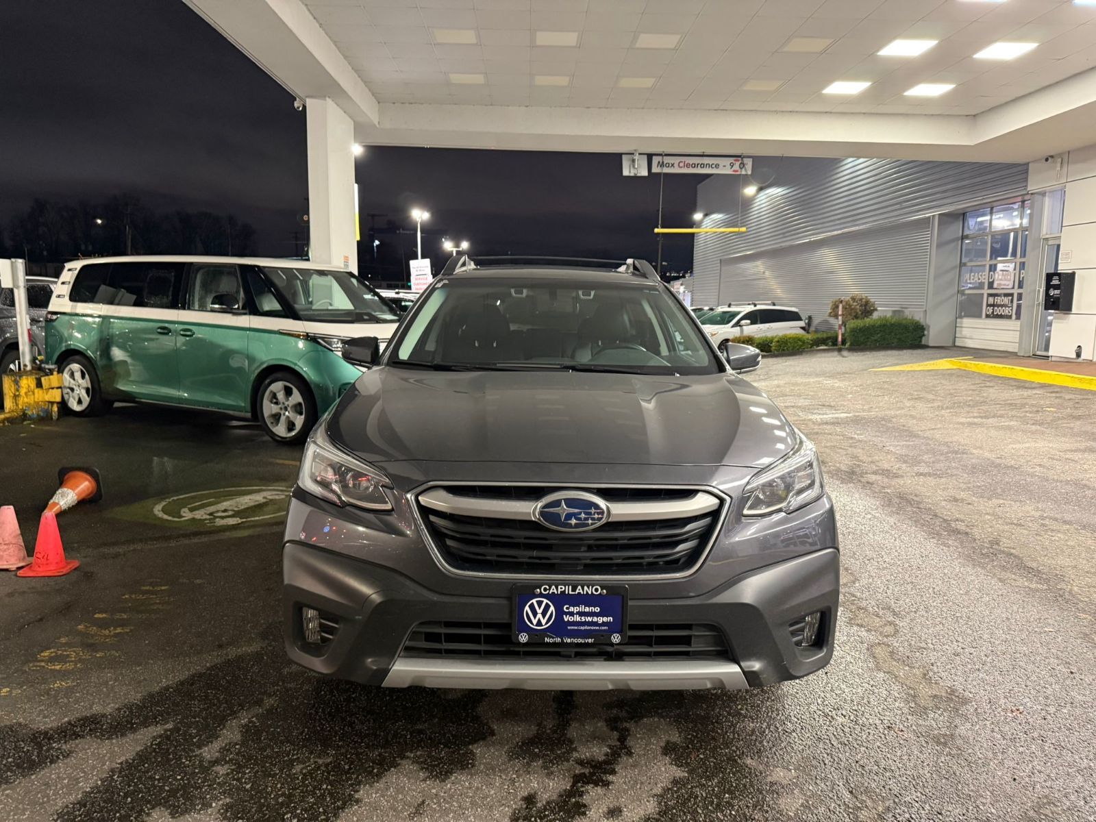 2022 Subaru Outback Limited XT Just Arrived! Well-Equipped, Low KM