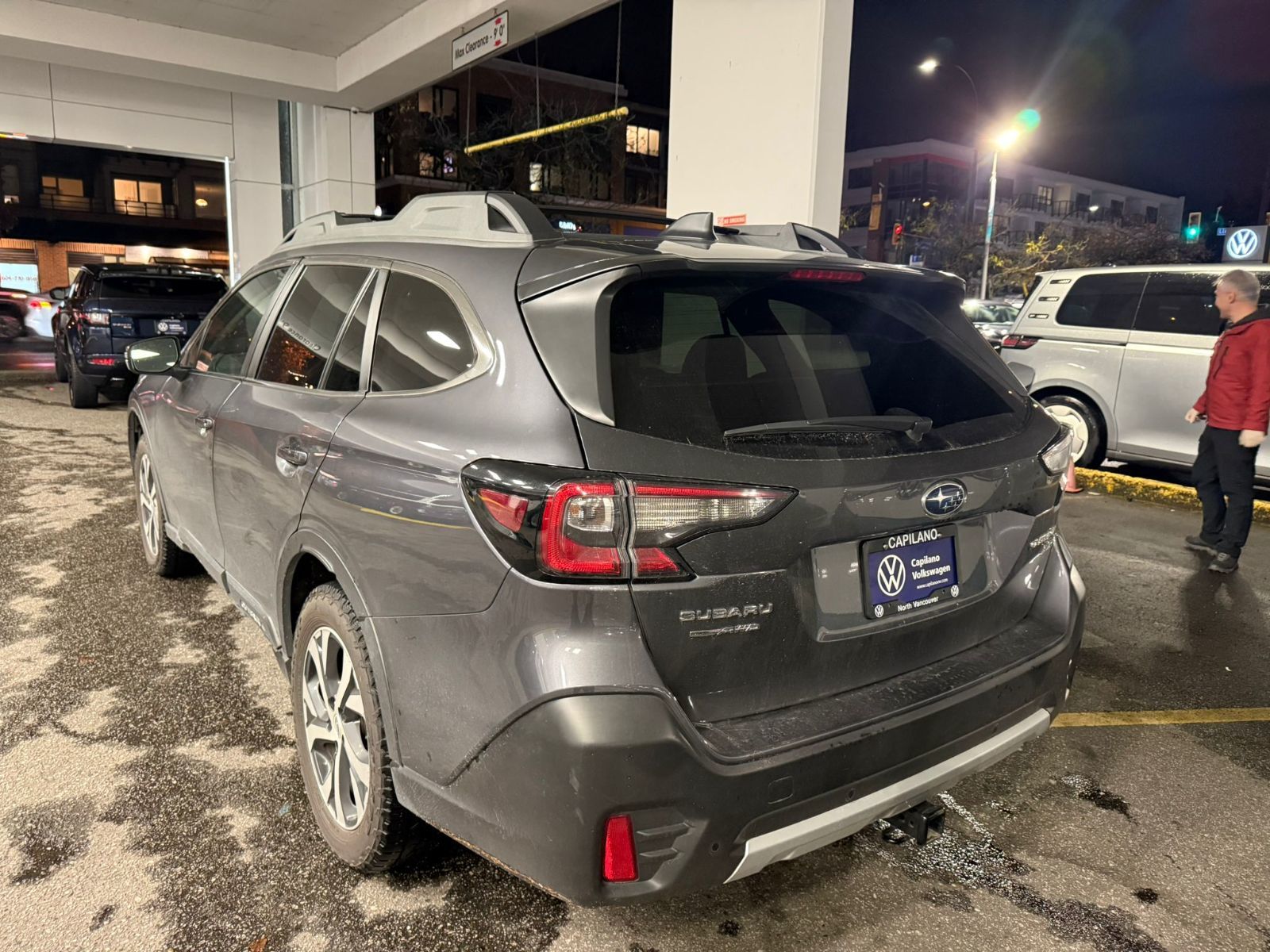 2022 Subaru Outback Limited XT Just Arrived! Well-Equipped, Low KM