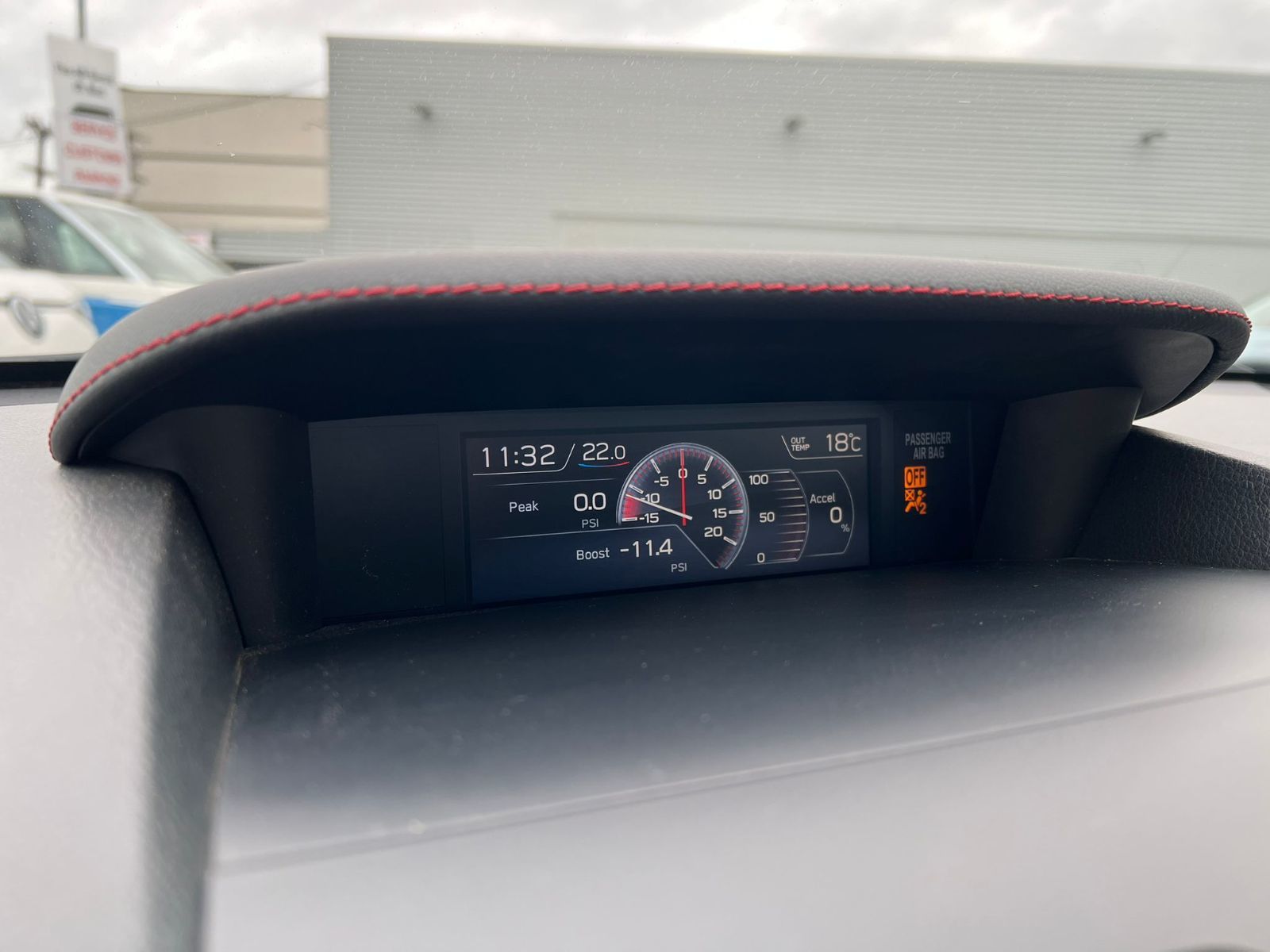 2018 Subaru WRX Base | 2.0T 268HP AWD Just Arrived! Local Vehicle, No Accidents