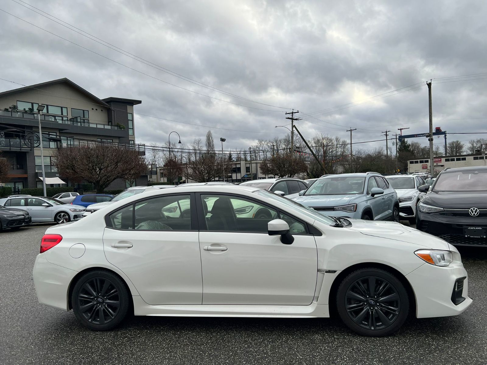 2018 Subaru WRX Base | 2.0T 268HP AWD Just Arrived! Local Vehicle, No Accidents