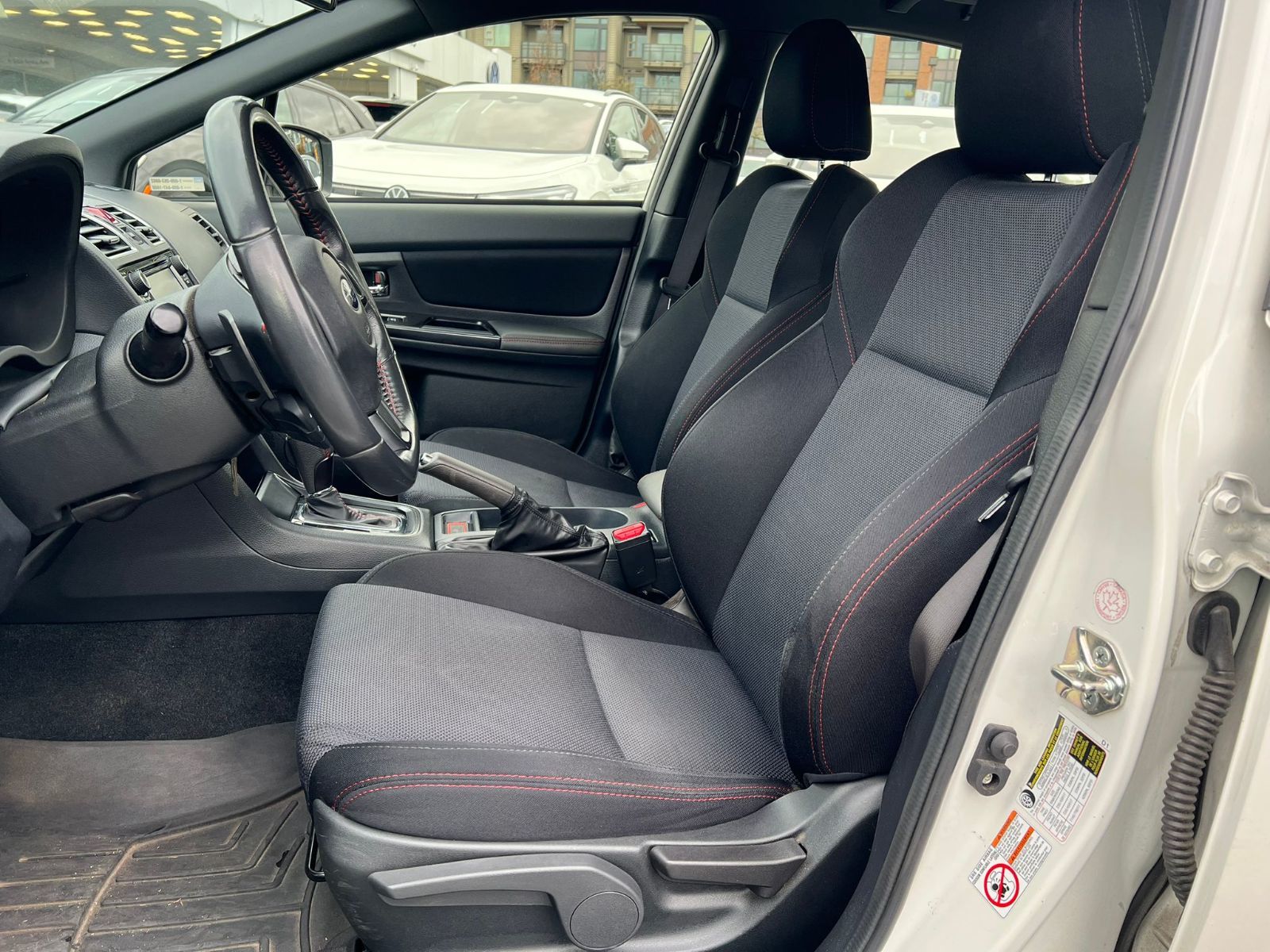 2018 Subaru WRX Base | 2.0T 268HP AWD Just Arrived! Local Vehicle, No Accidents