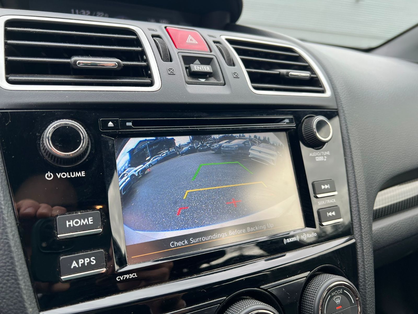 2018 Subaru WRX Base | 2.0T 268HP AWD Just Arrived! Local Vehicle, No Accidents