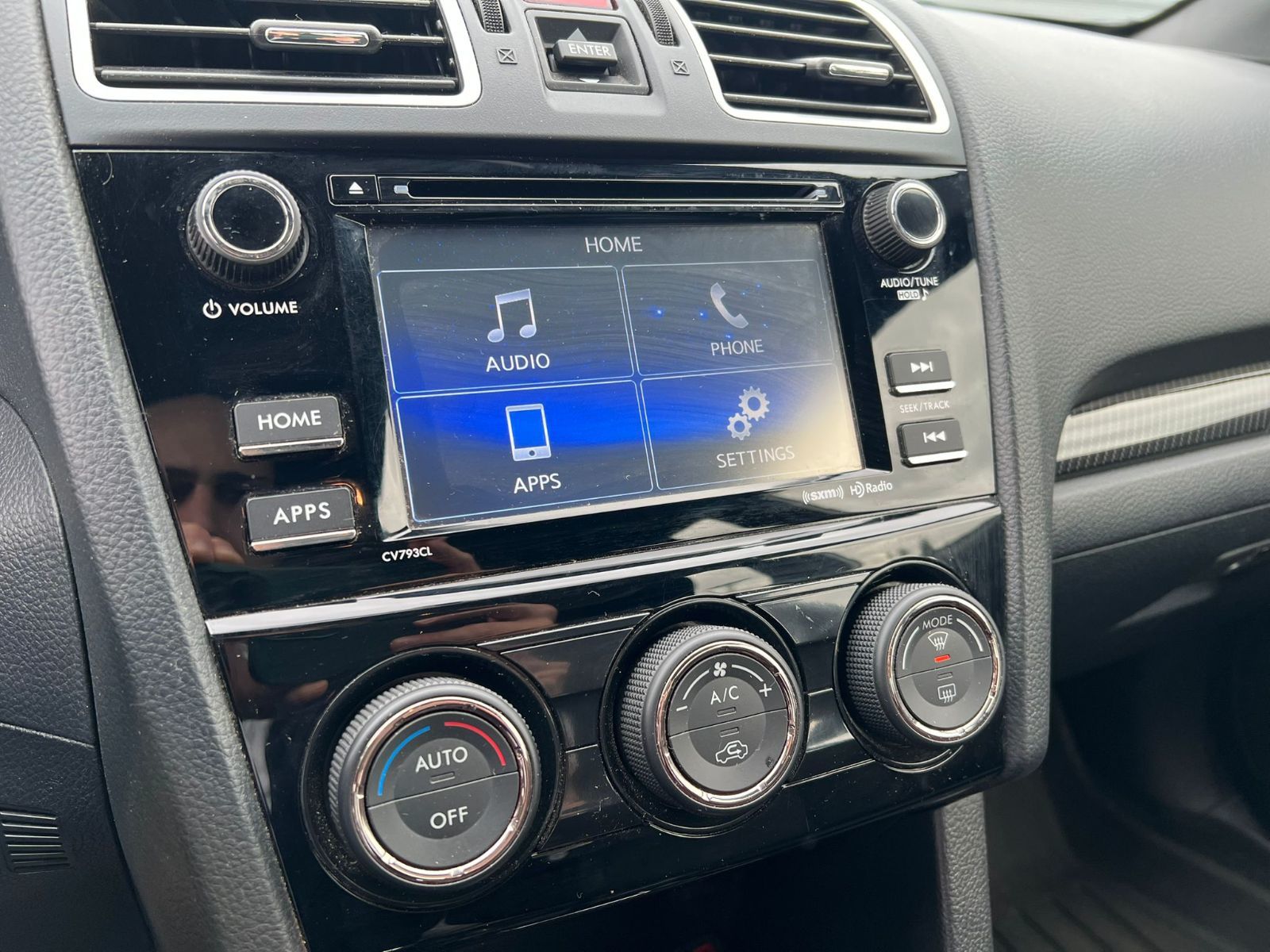 2018 Subaru WRX Base | 2.0T 268HP AWD Just Arrived! Local Vehicle, No Accidents