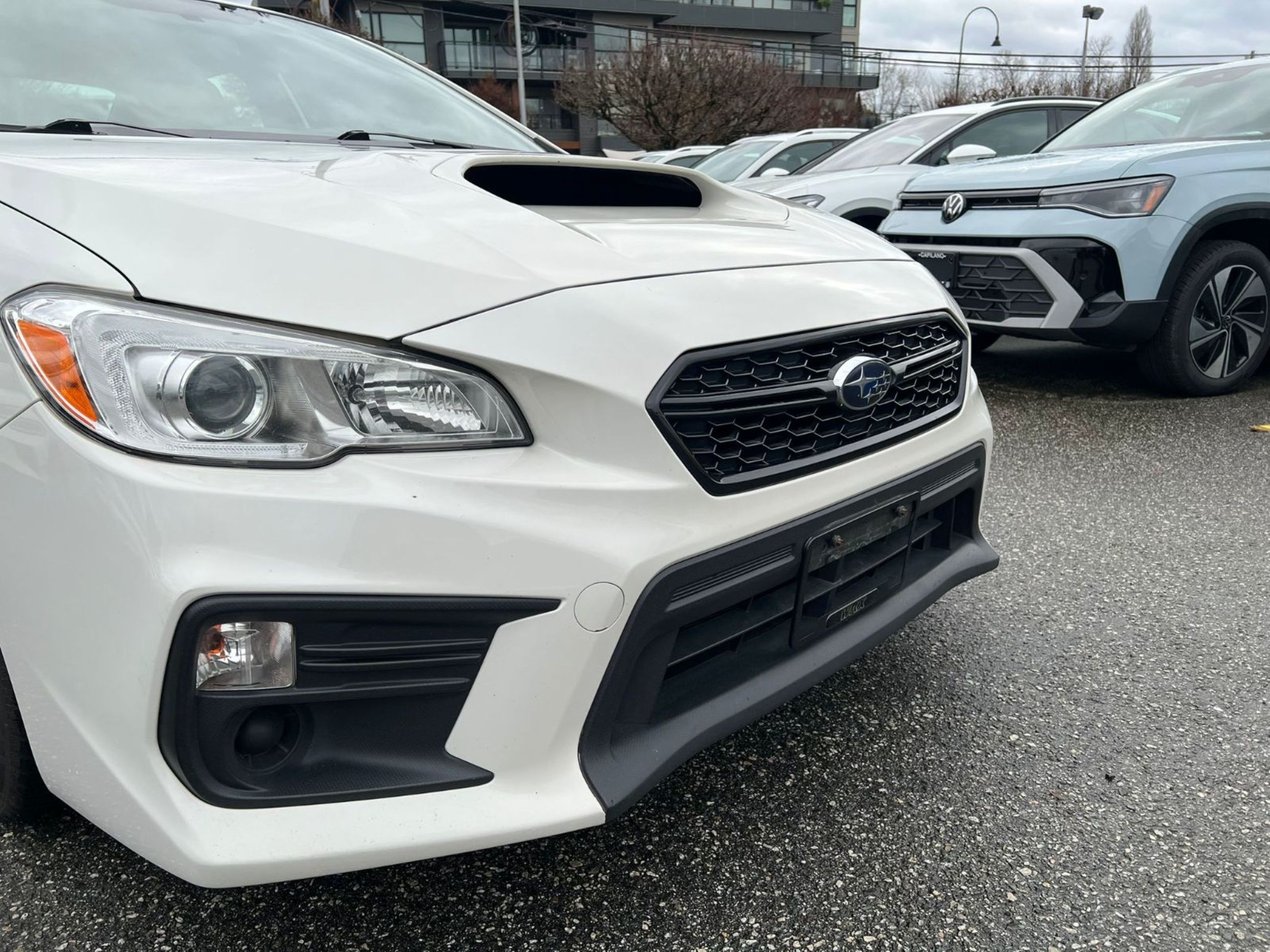 2018 Subaru WRX Base | 2.0T 268HP AWD Just Arrived! Local Vehicle, No Accidents