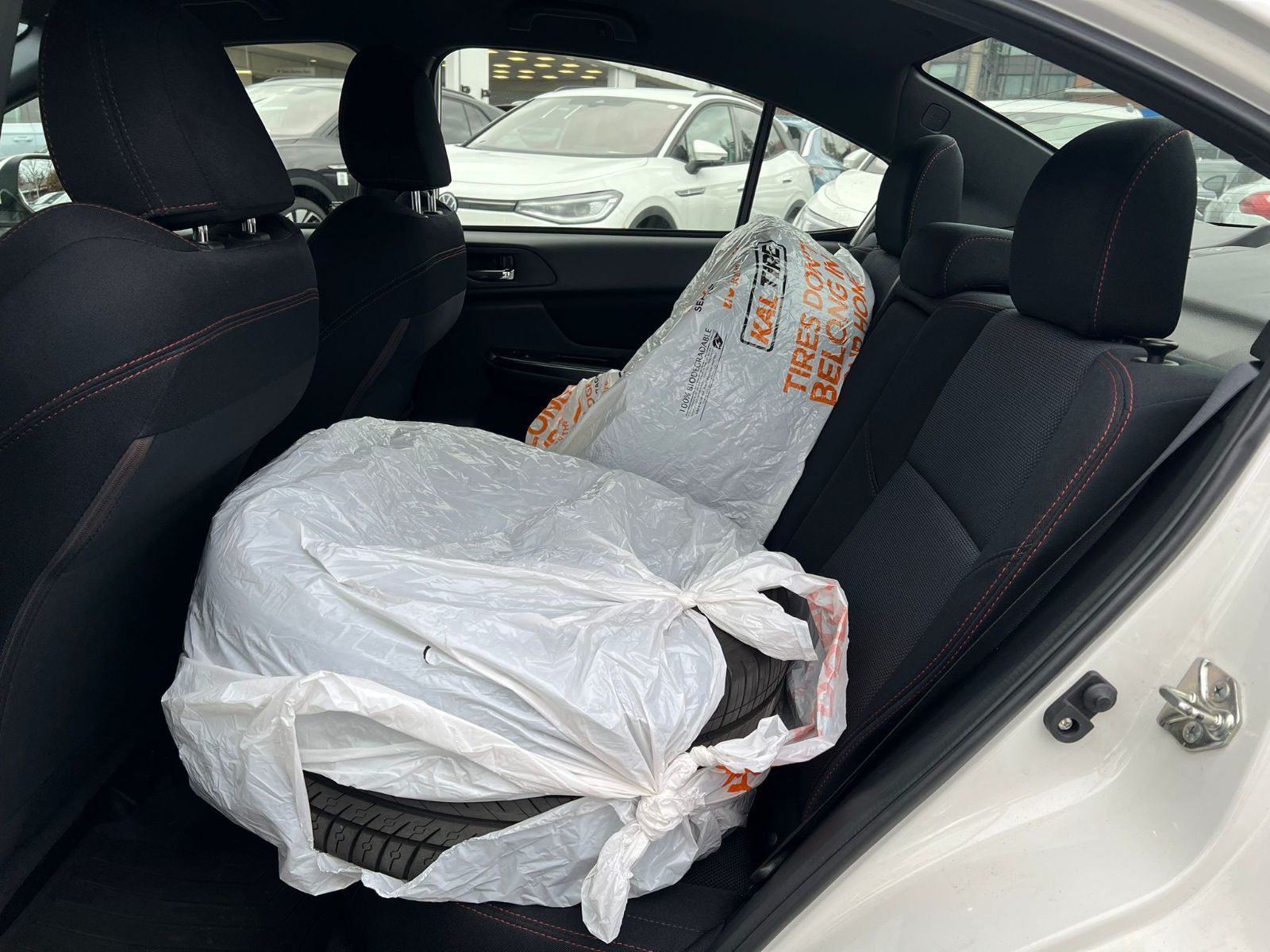 2018 Subaru WRX Base | 2.0T 268HP AWD Just Arrived! Local Vehicle, No Accidents