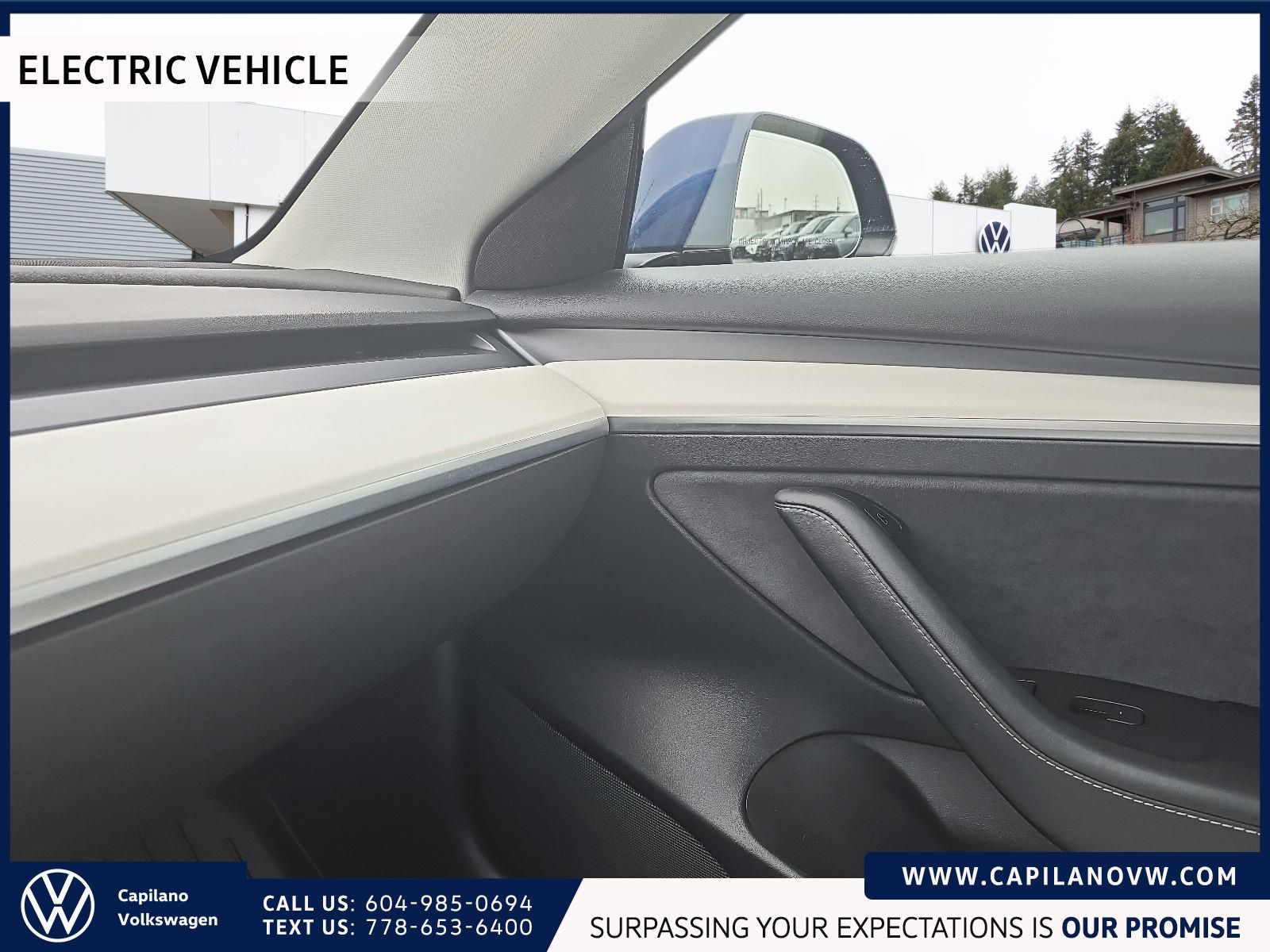2022 Tesla Model 3 Long Range AWD Just Arrived! Local Vehicle, No Accidents
