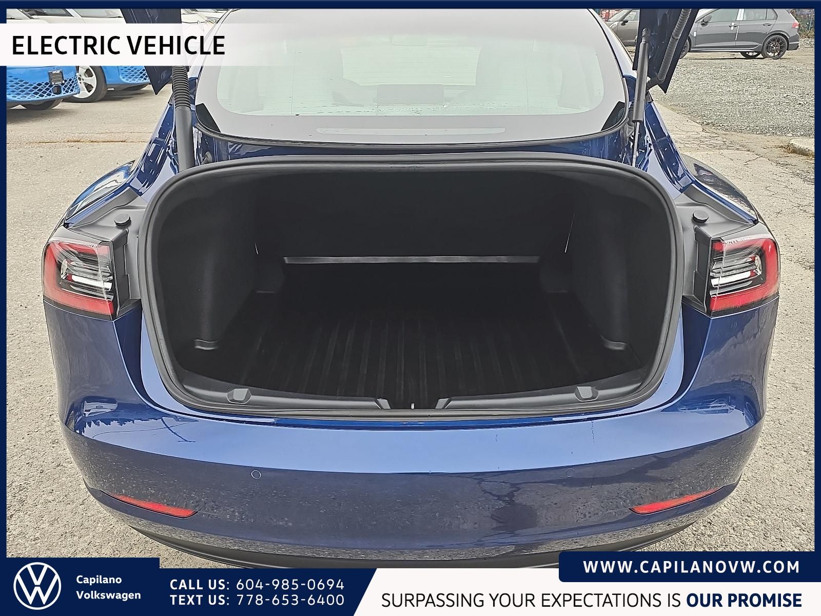 2022 Tesla Model 3 Long Range AWD Just Arrived! Local Vehicle, No Accidents