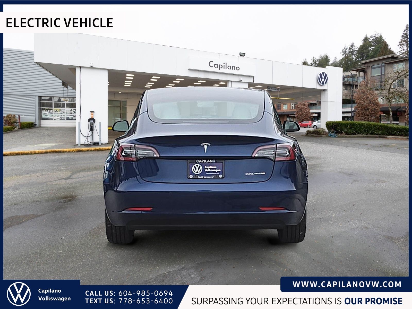 2022 Tesla Model 3 Long Range AWD Just Arrived! Local Vehicle, No Accidents