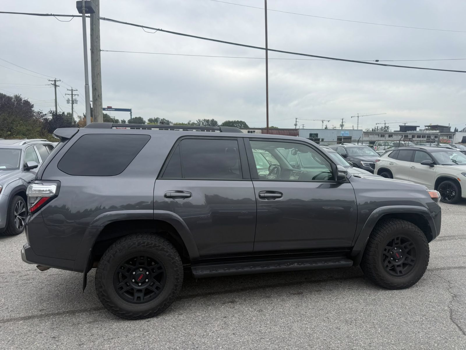 Photo 2022 Toyota 4Runner SR5 Premium #7
