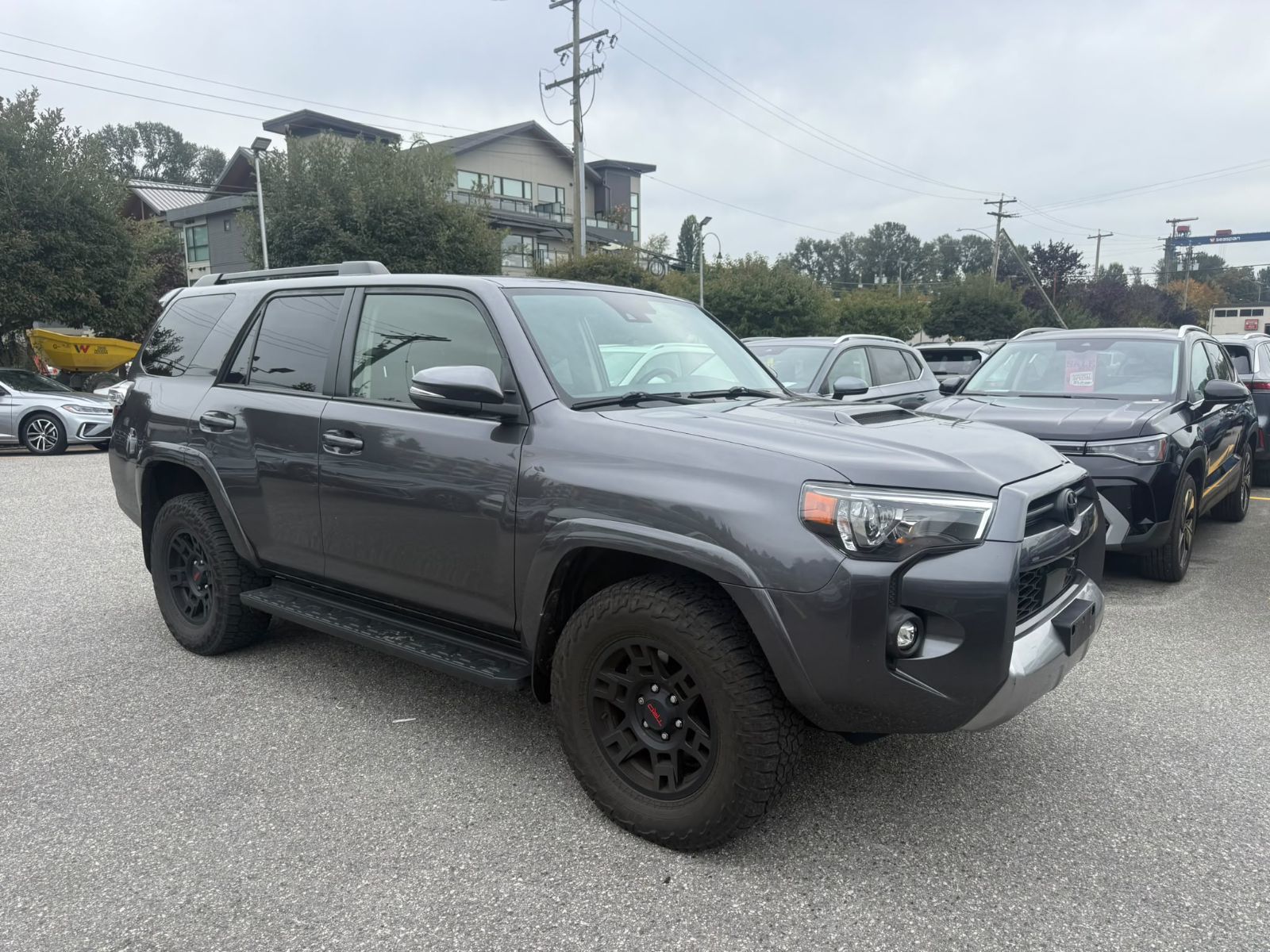Photo 2022 Toyota 4Runner SR5 Premium #2