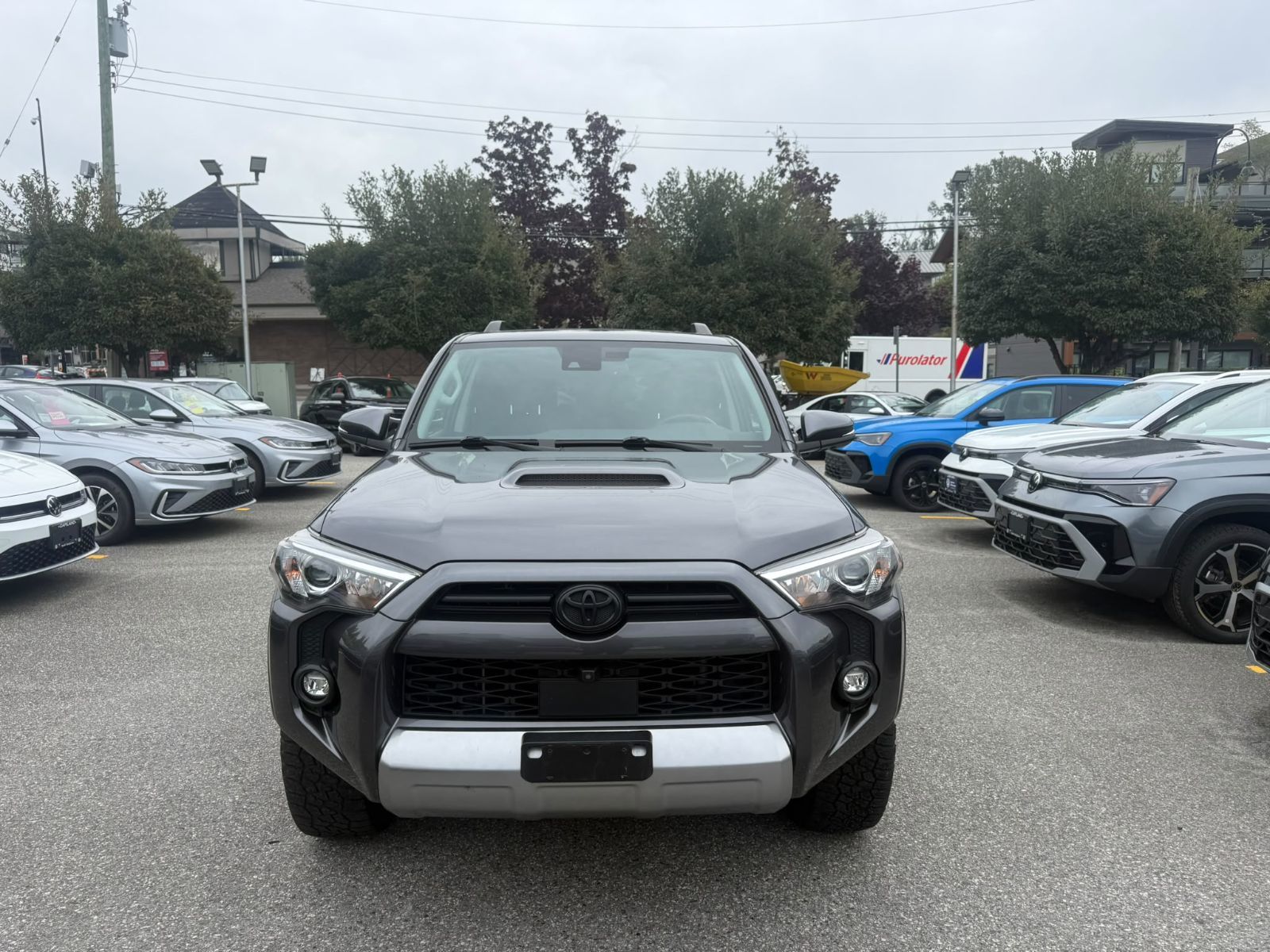 Photo 2022 Toyota 4Runner SR5 Premium #8