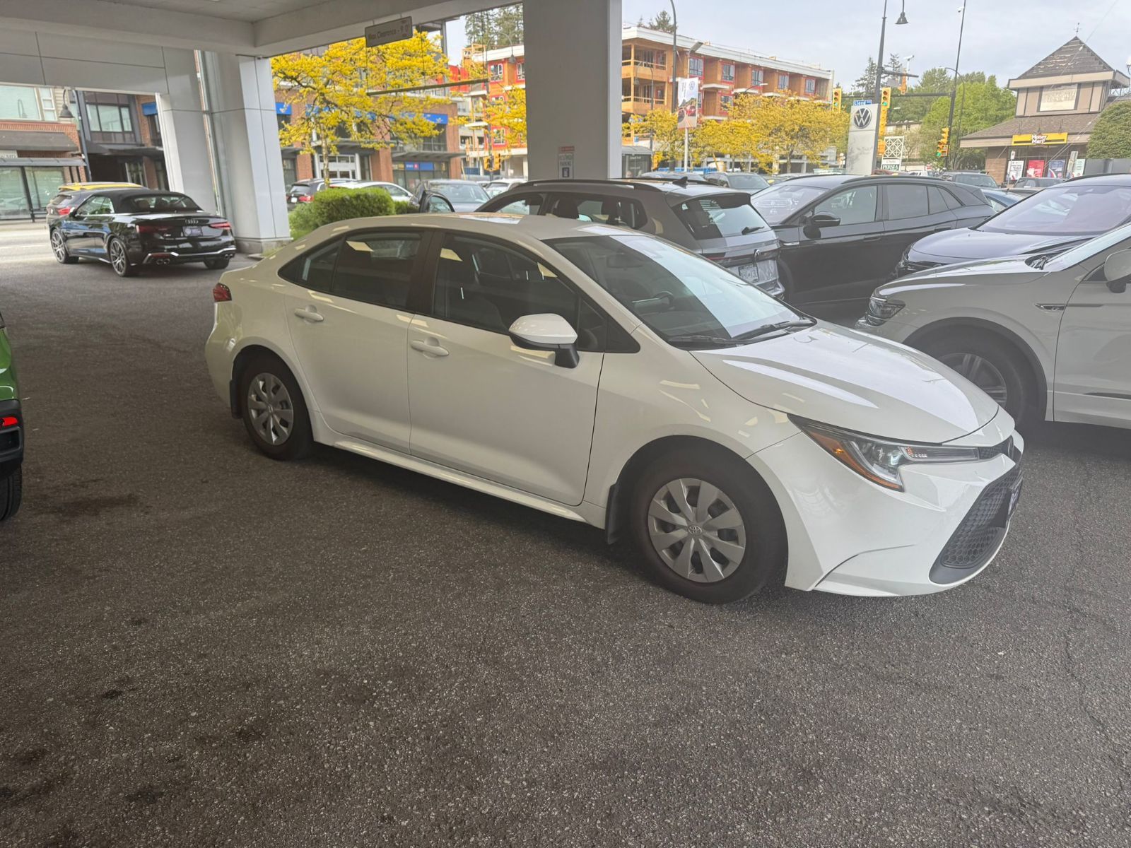 2022 Toyota Corolla L Automatic Just Arrived! Local Vehicle