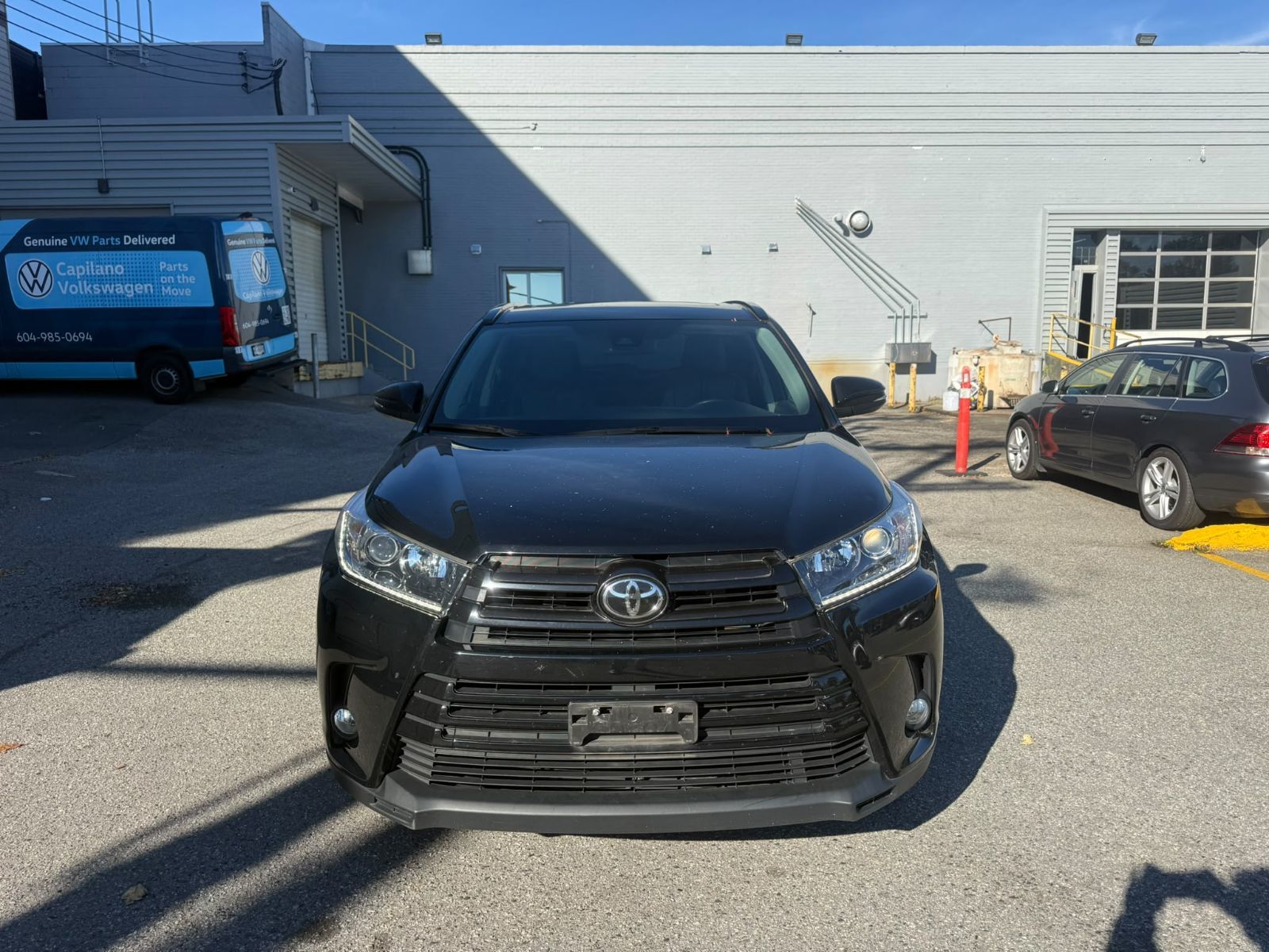 Photo 2018 Toyota Highlander XLE | SE AWD #2