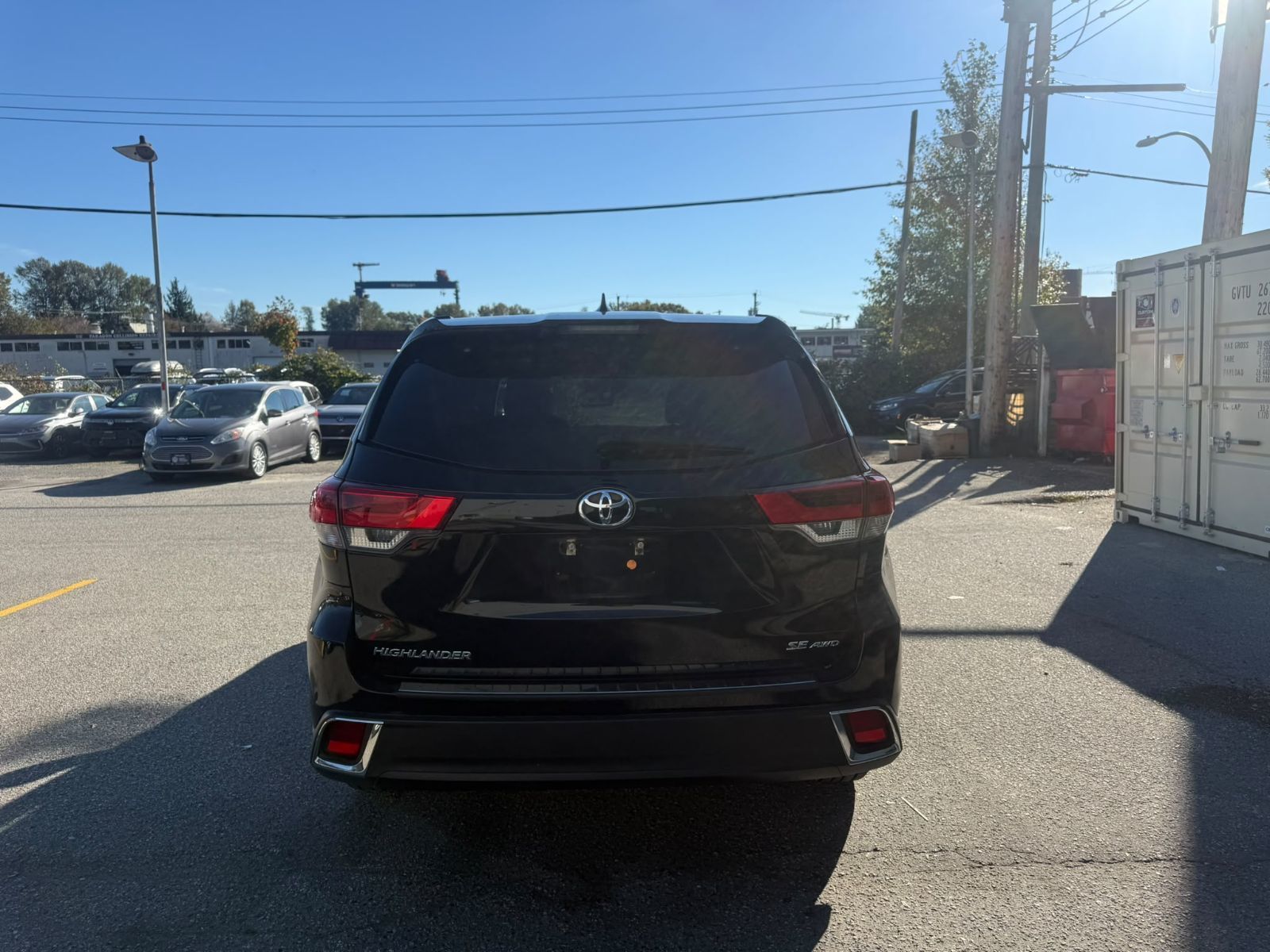 Photo 2018 Toyota Highlander XLE | SE AWD #5