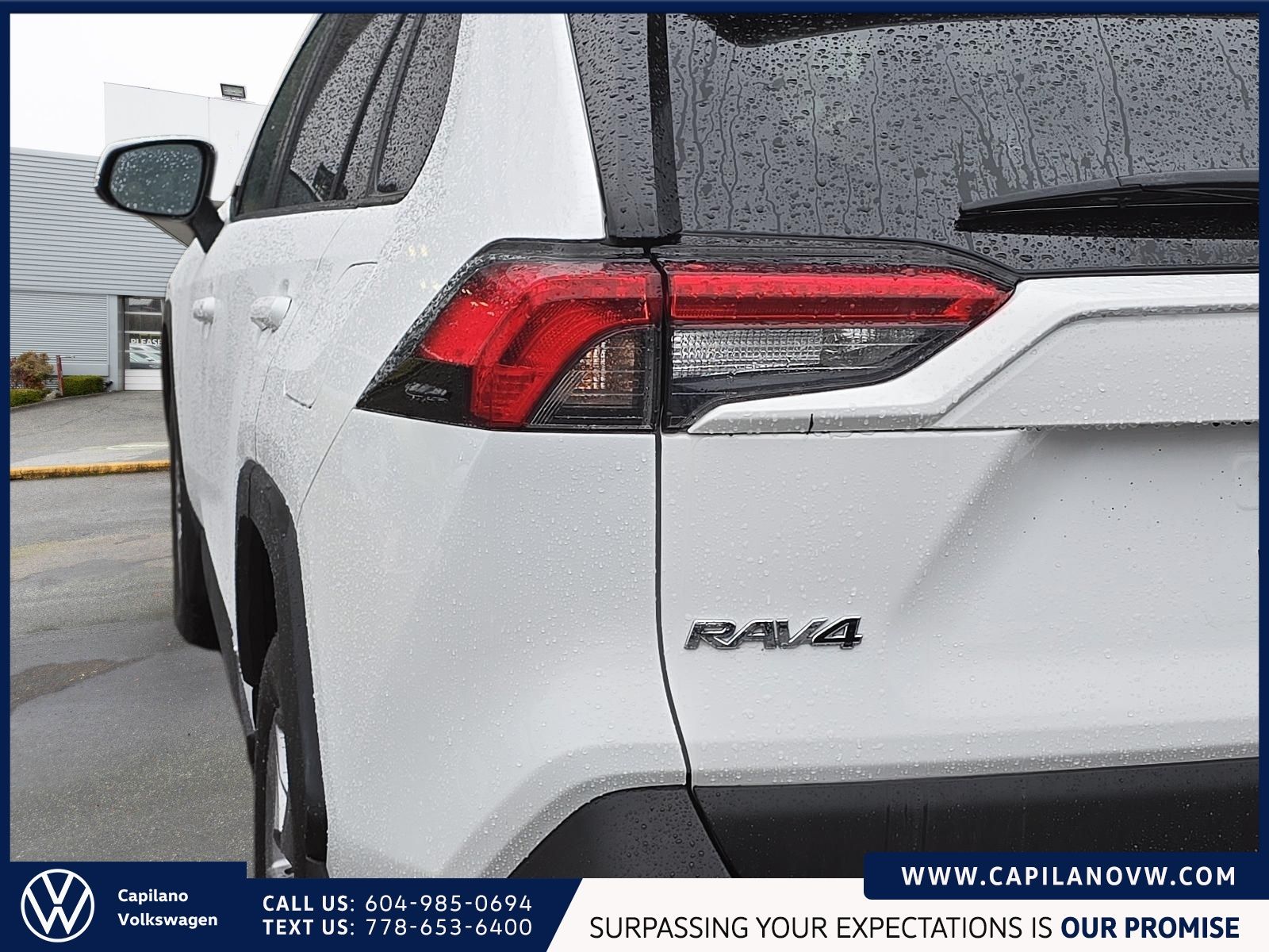 2022 Toyota RAV4 Hybrid LE AWD Just Arrived! Local Vehicle, Popular Model