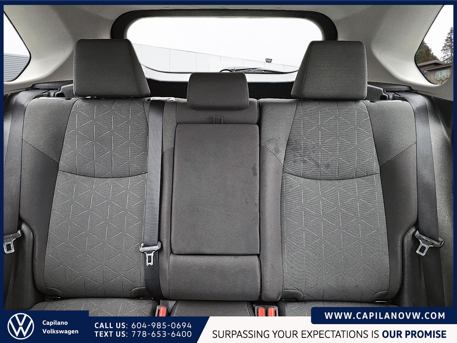 2022 Toyota RAV4 Hybrid LE AWD Just Arrived! Local Vehicle, Popular Model