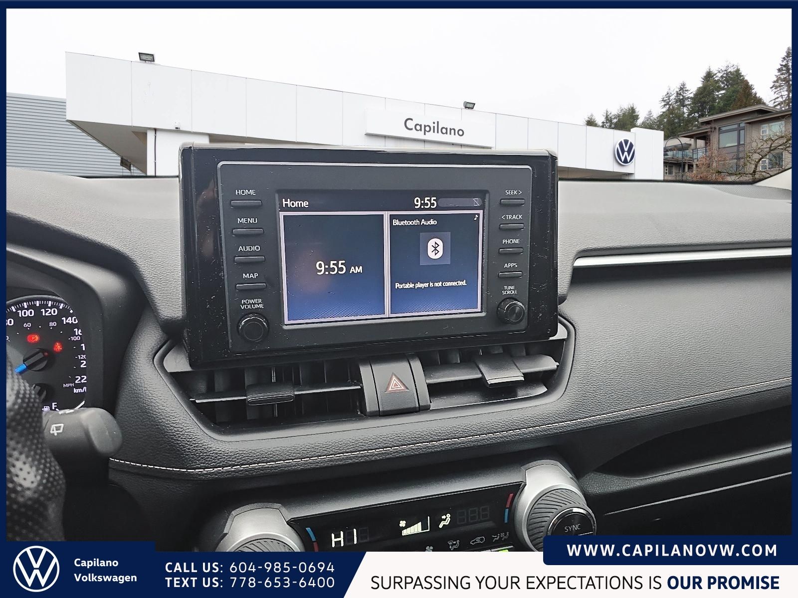 2022 Toyota RAV4 Hybrid LE AWD Just Arrived! Local Vehicle, Popular Model