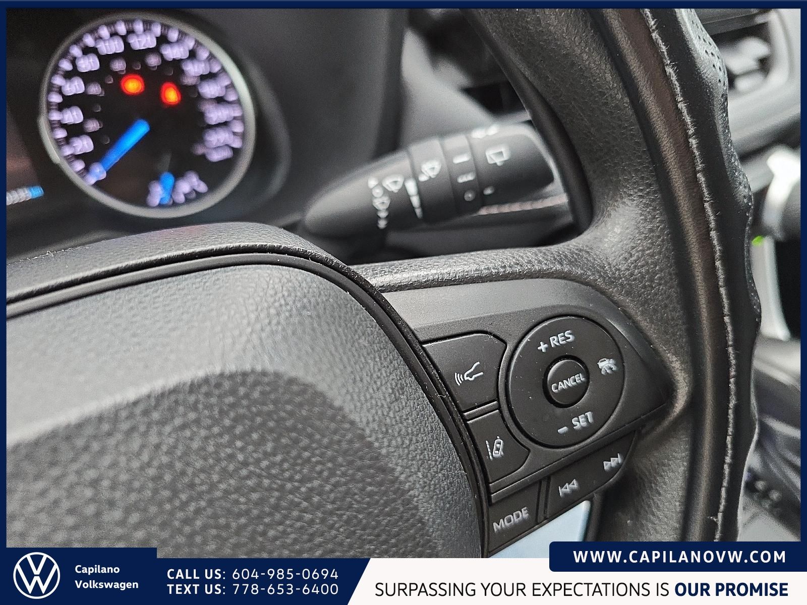 2022 Toyota RAV4 Hybrid LE AWD Just Arrived! Local Vehicle, Popular Model