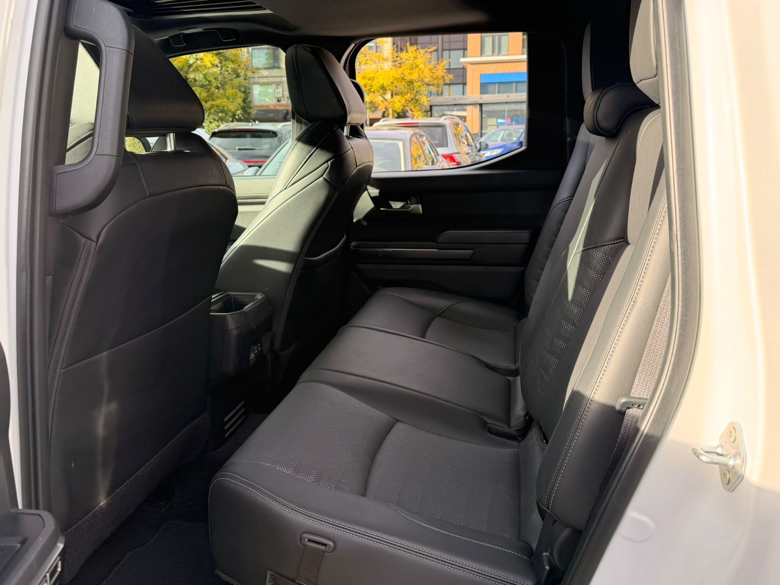 Photo 2024 Toyota Tacoma Double Cab 4X4 | TRD Sport #7