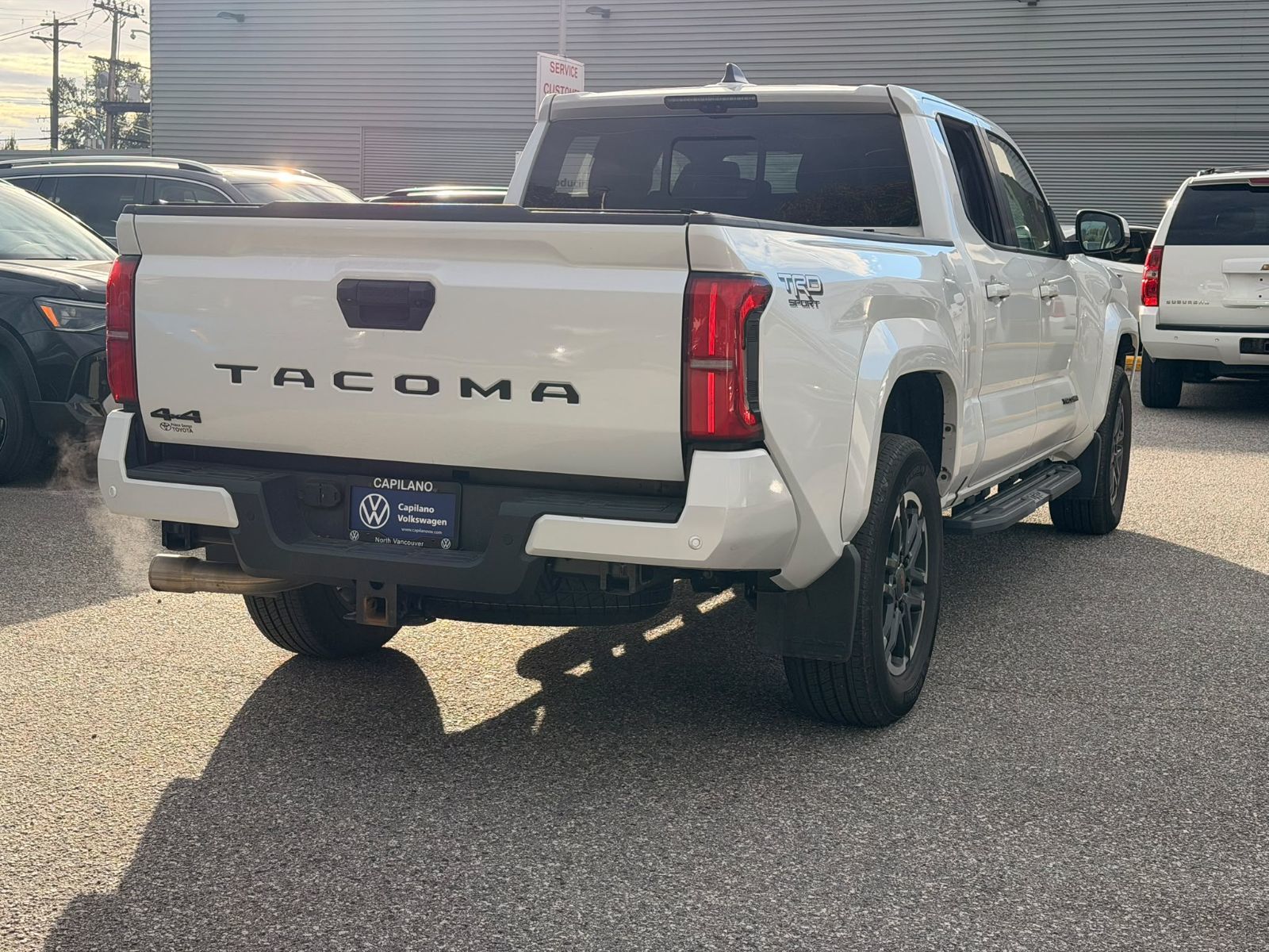 Photo 2024 Toyota Tacoma Double Cab 4X4 | TRD Sport #8