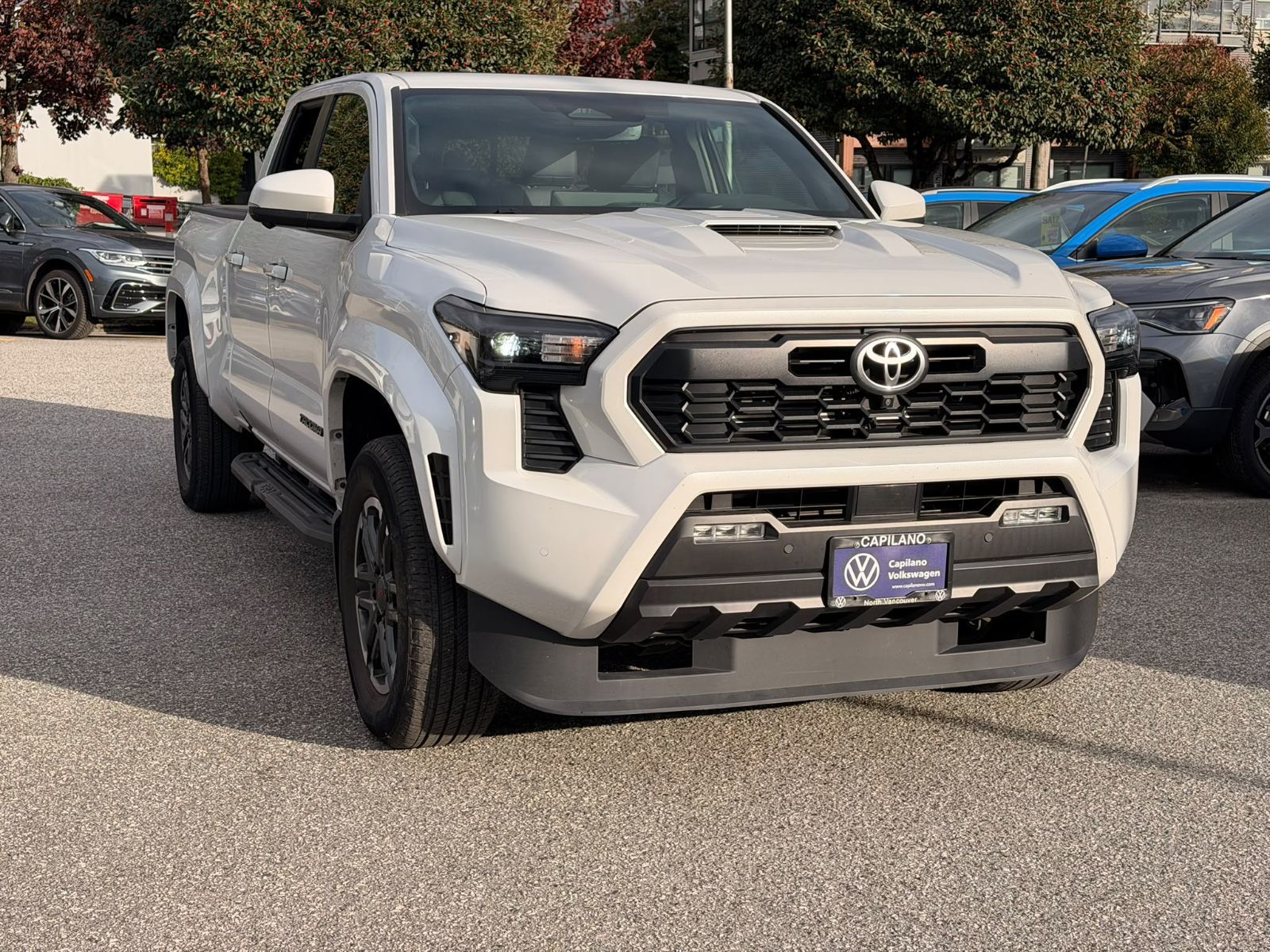 Photo 2024 Toyota Tacoma Double Cab 4X4 | TRD Sport #3