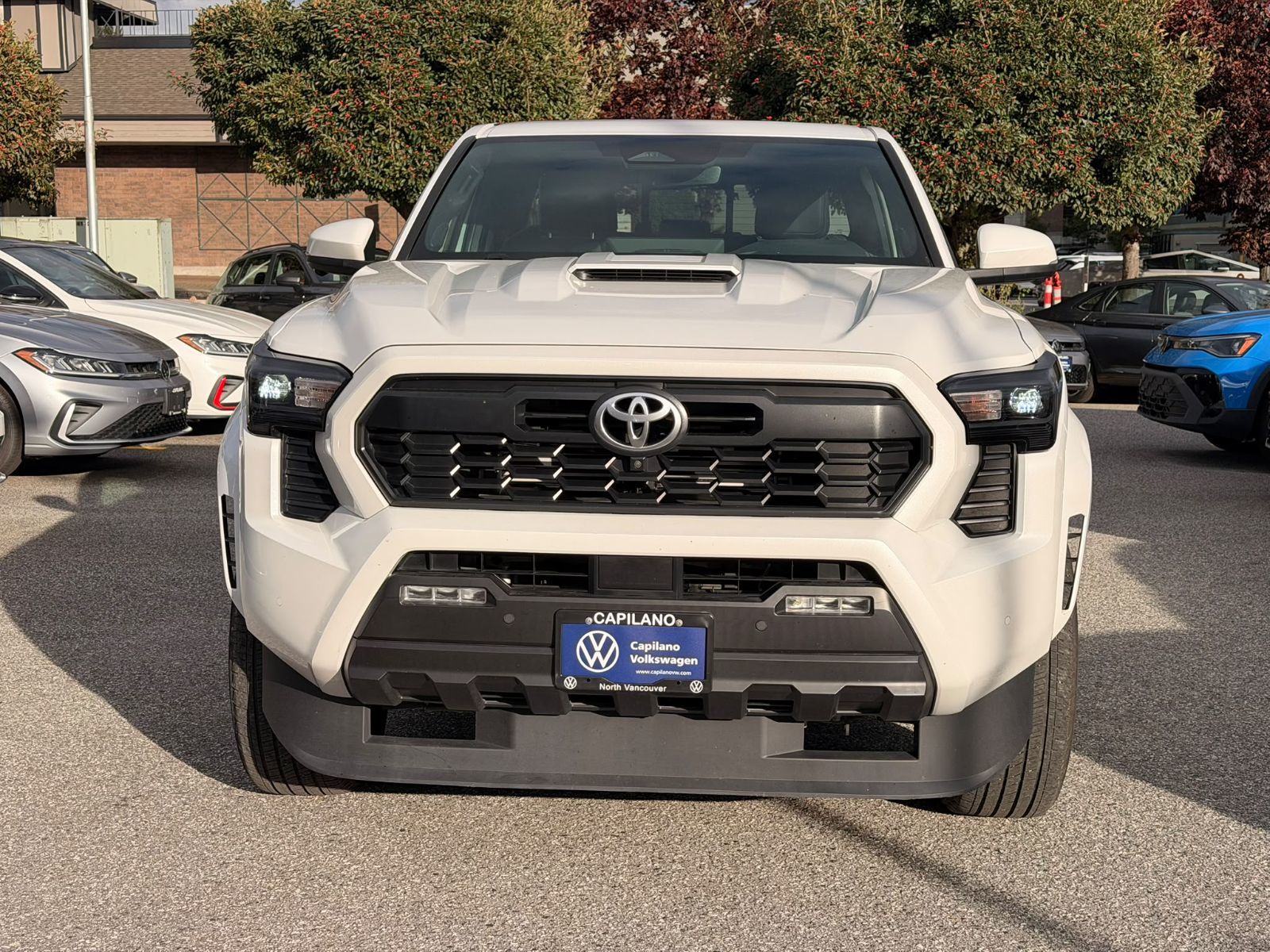 Photo 2024 Toyota Tacoma Double Cab 4X4 | TRD Sport #2