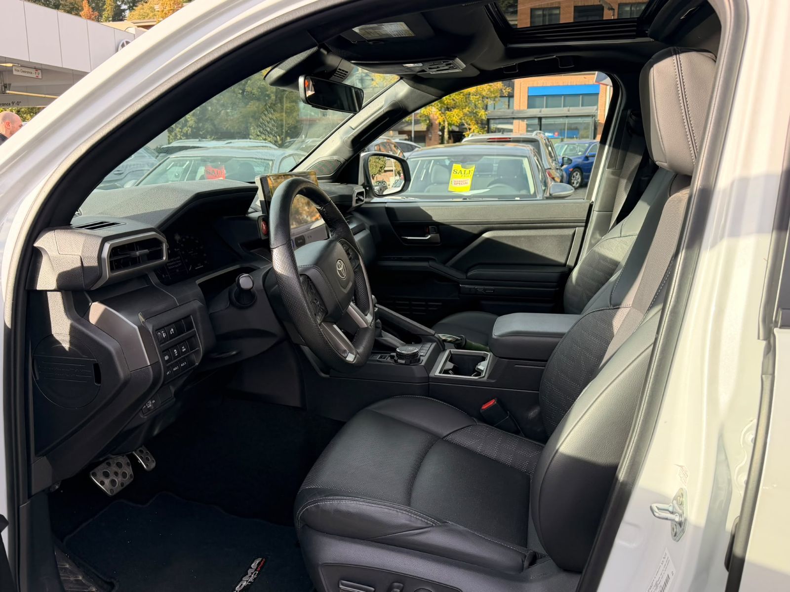 Photo 2024 Toyota Tacoma Double Cab 4X4 | TRD Sport #6