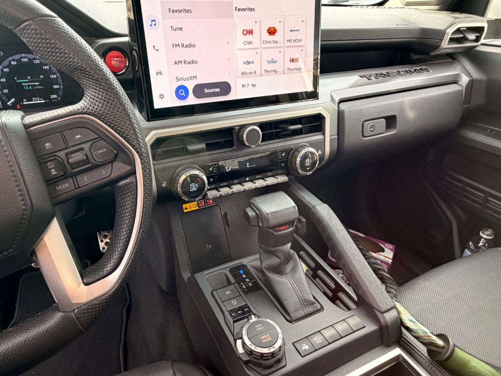 Photo 2024 Toyota Tacoma Double Cab 4X4 | TRD Sport #5