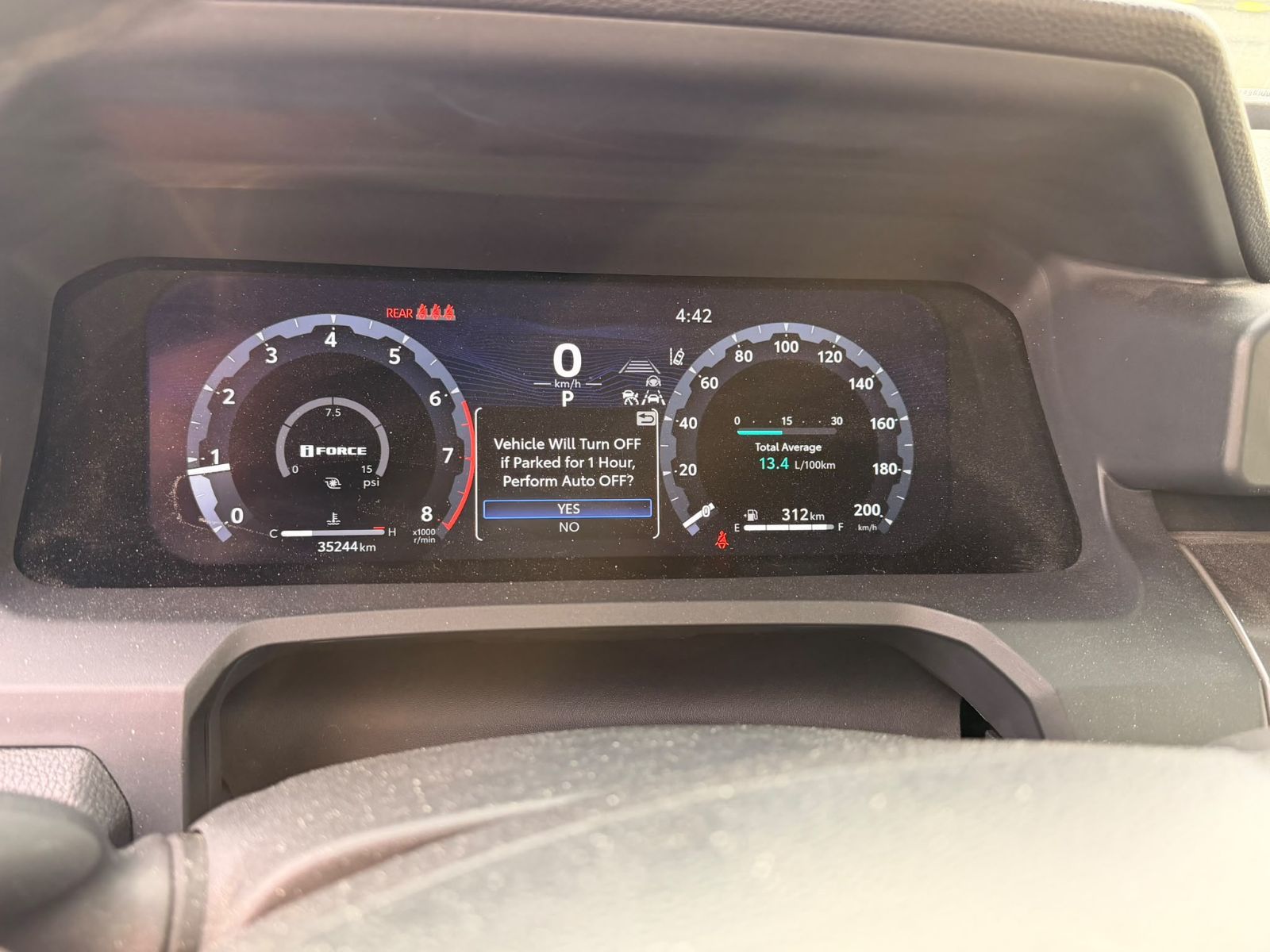 Photo 2024 Toyota Tacoma Double Cab 4X4 | TRD Sport #4