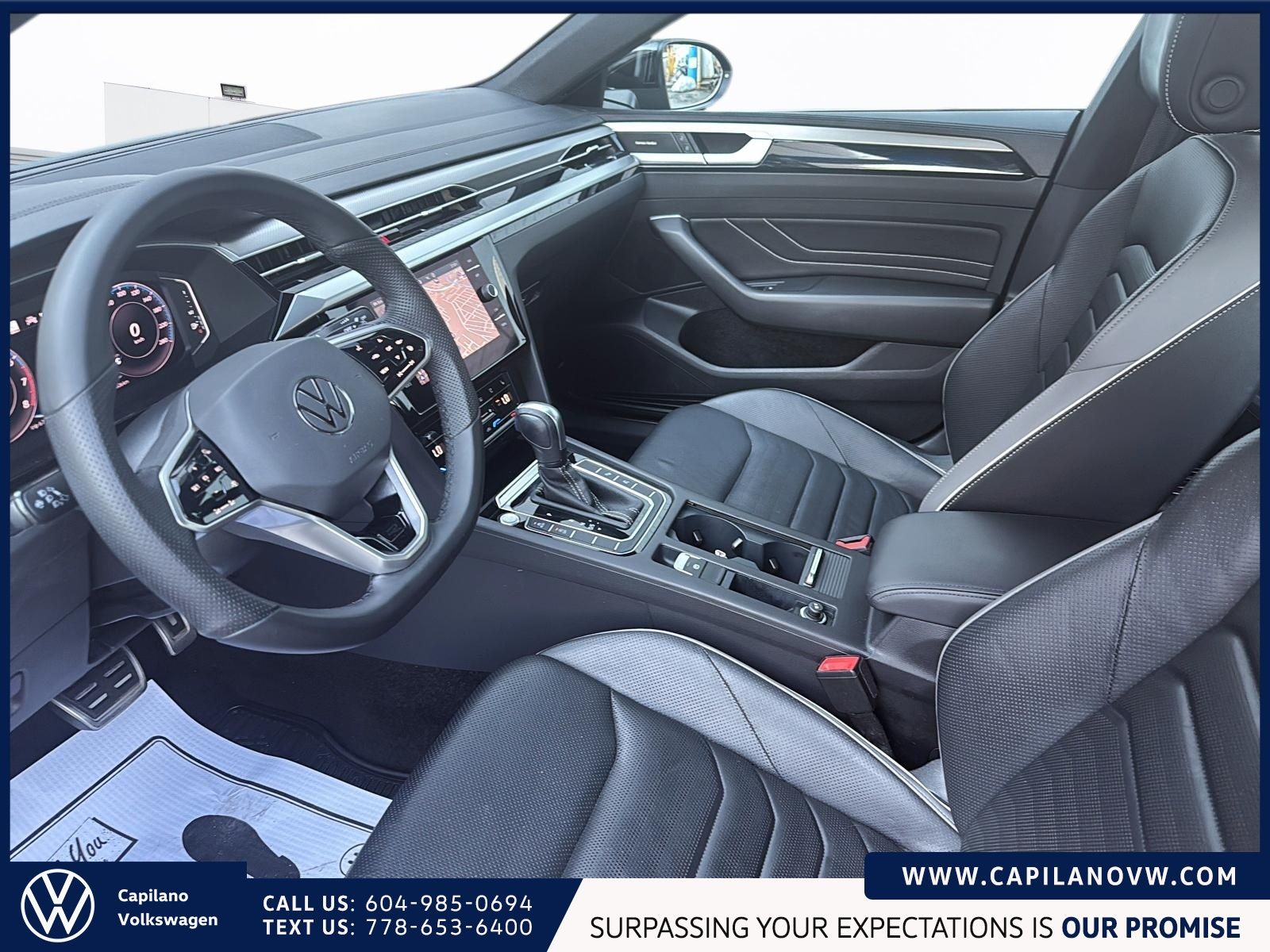 2021 Volkswagen Arteon Execline 4MOTION Just Arrived! Rare Vehicle