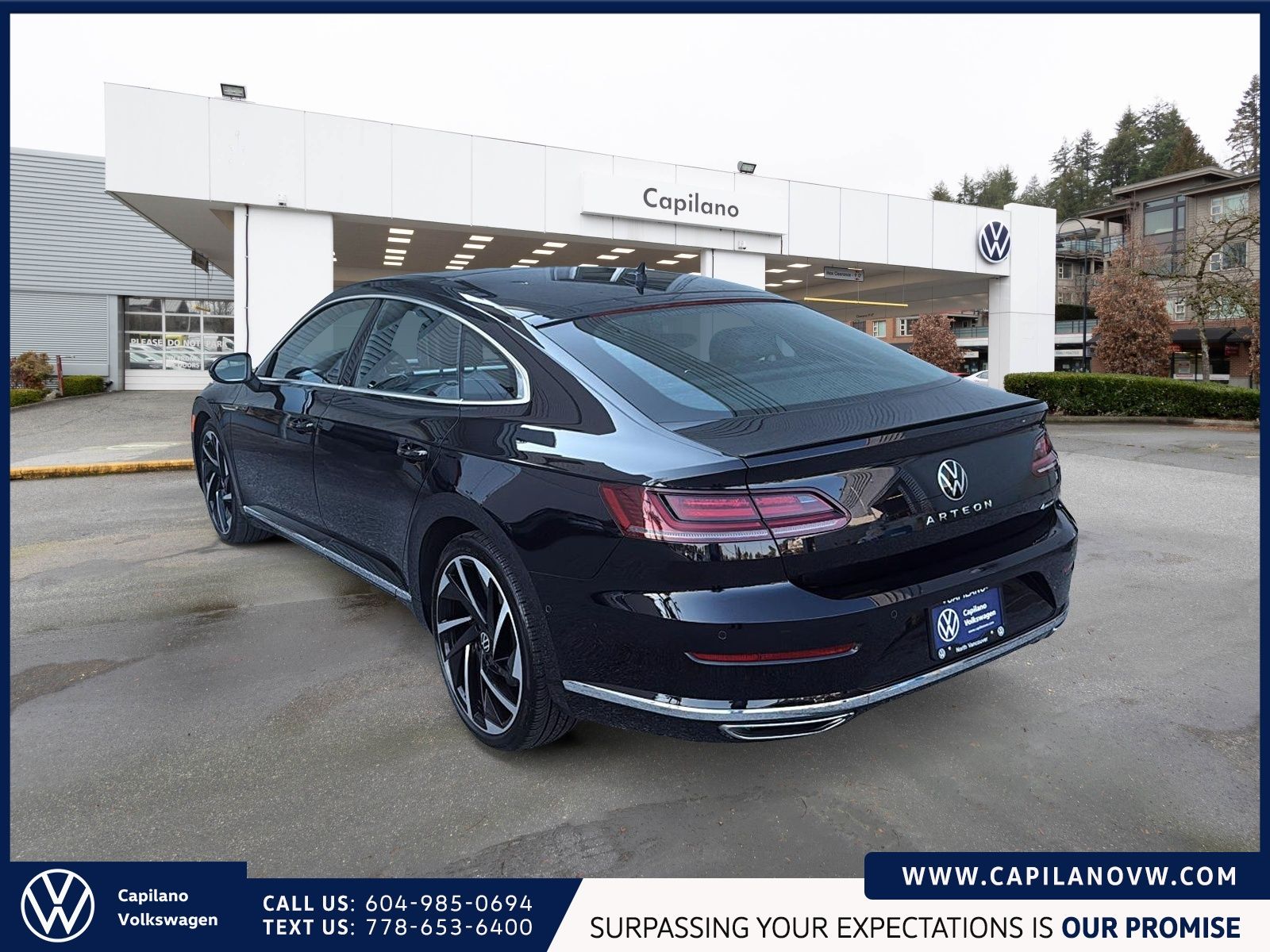 2021 Volkswagen Arteon Execline 4MOTION Just Arrived! Rare Vehicle