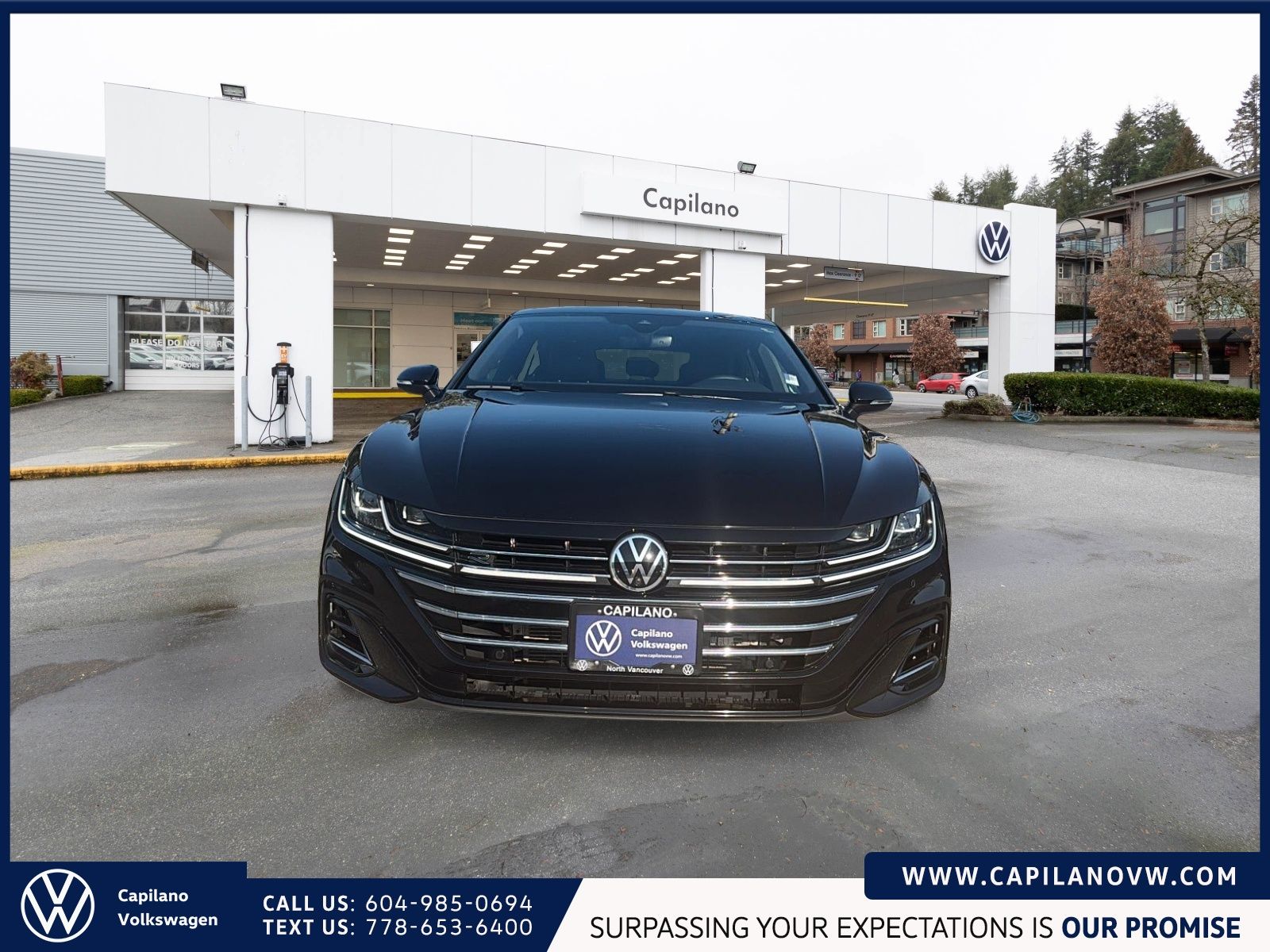 2021 Volkswagen Arteon Execline 4MOTION Just Arrived! Rare Vehicle