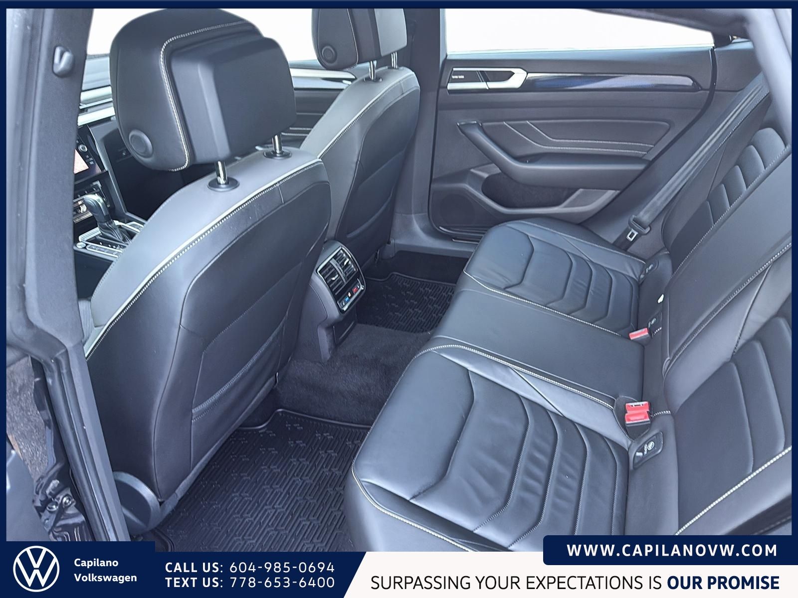 2021 Volkswagen Arteon Execline 4MOTION Just Arrived! Rare Vehicle