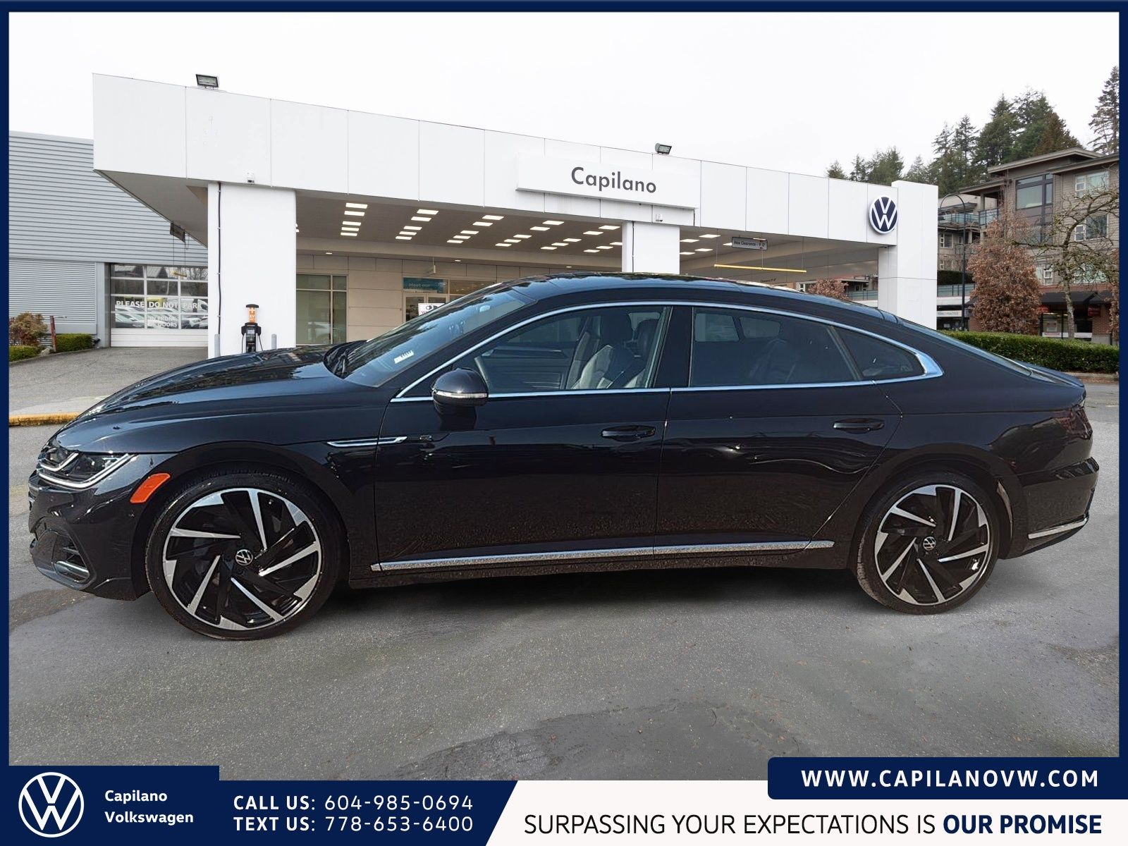 2021 Volkswagen Arteon Execline 4MOTION Just Arrived! Rare Vehicle