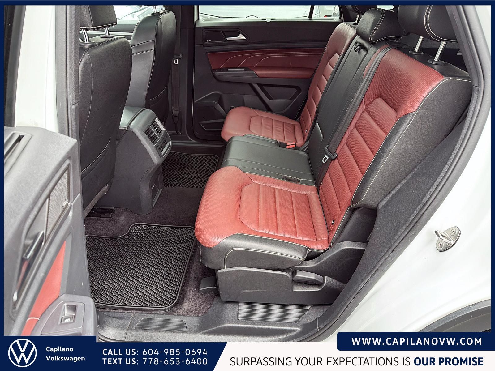 2021 Volkswagen Atlas Cross Sport Execline 2.0TSI 4MOTION | R Line Package Just Arrived! Local Vehicle, Very Well-Equipped