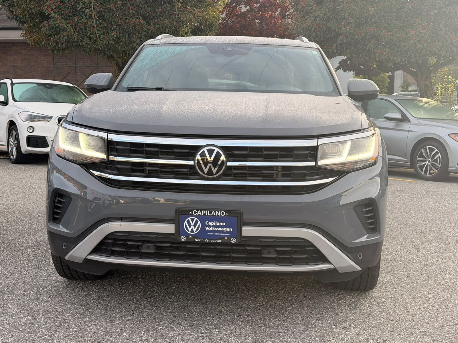 Photo 2022 Volkswagen Atlas Cross Sport Highline #5