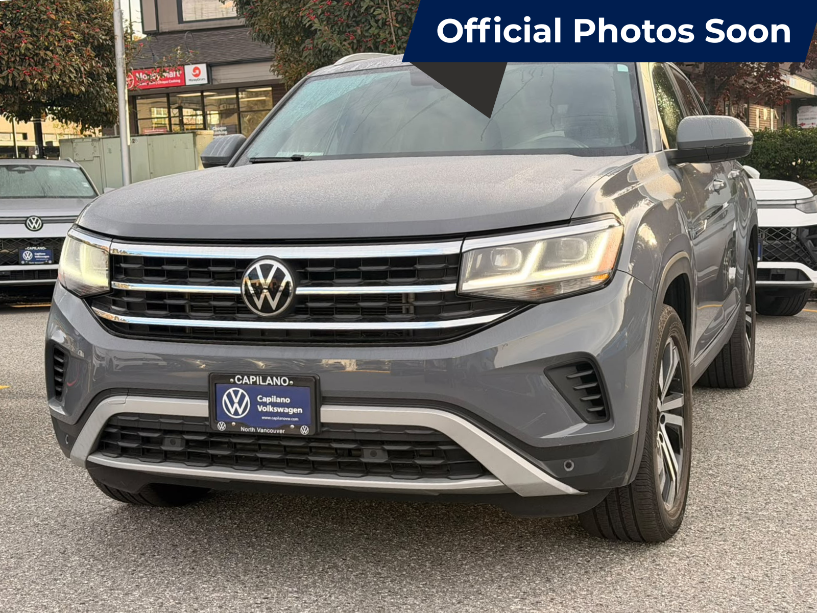 Photo 2022 Volkswagen Atlas Cross Sport Highline #1