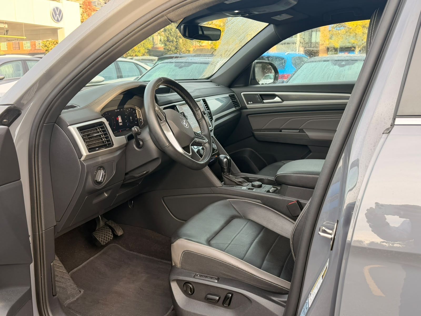 Photo 2022 Volkswagen Atlas Cross Sport Highline #8