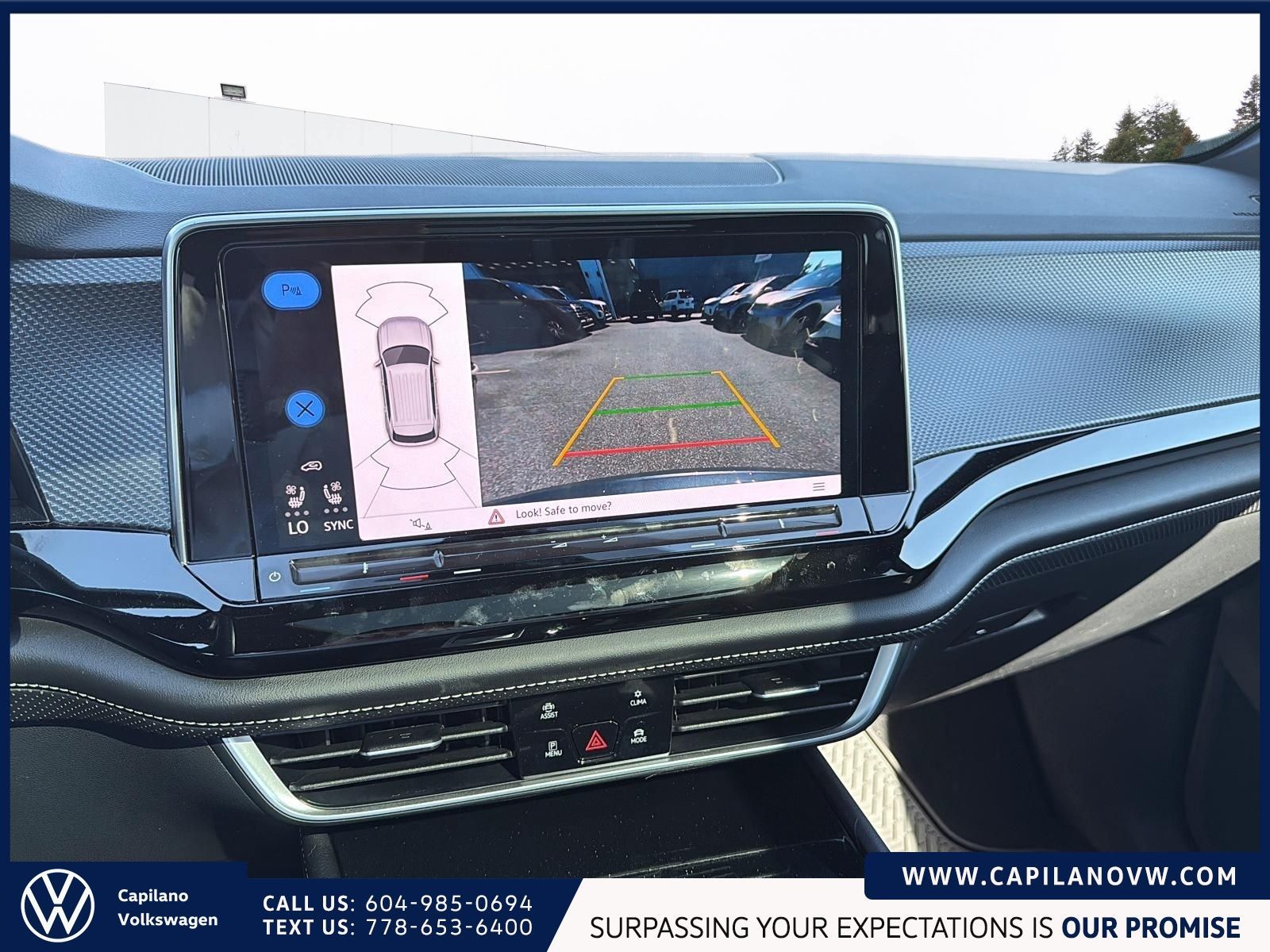 2024 Volkswagen Atlas Cross Sport Highline 2.0 TSI 4MOTION X-Demo Special!