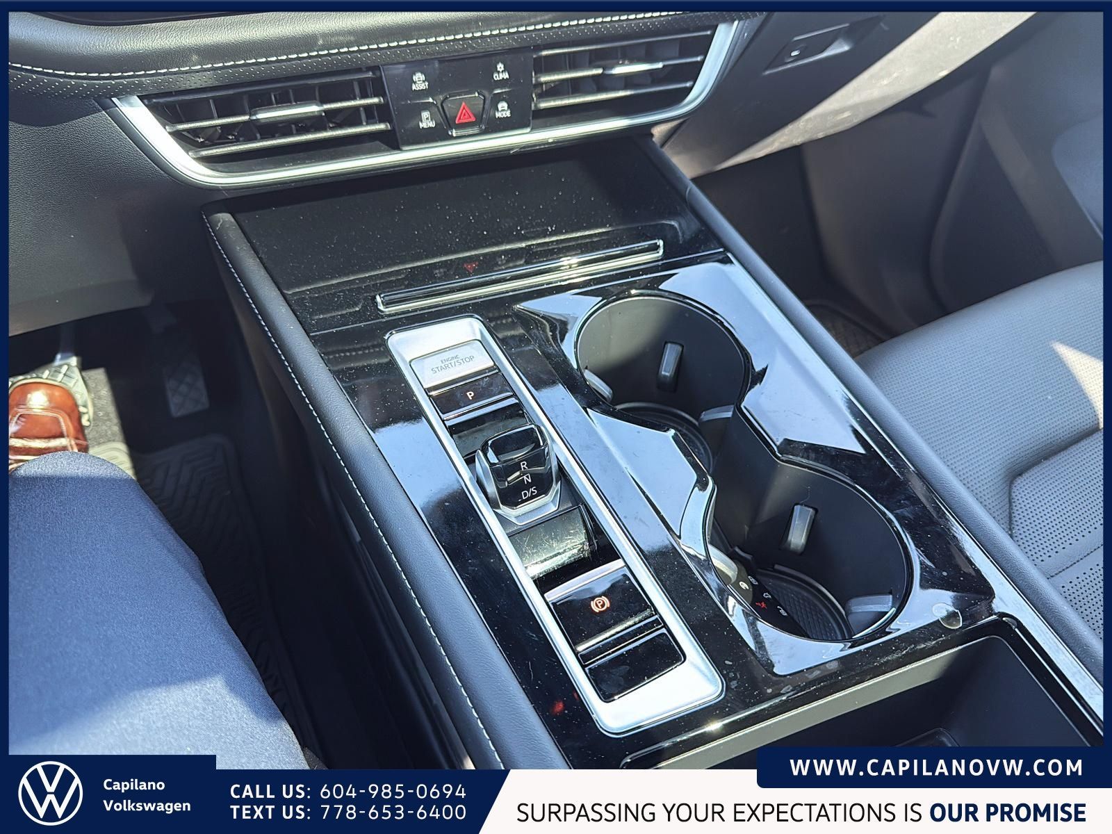 2024 Volkswagen Atlas Cross Sport Highline 2.0 TSI 4MOTION X-Demo Special!