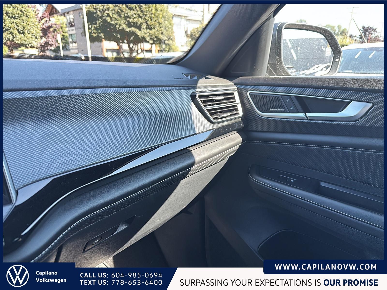 2024 Volkswagen Atlas Cross Sport Highline 2.0 TSI 4MOTION X-Demo Special!