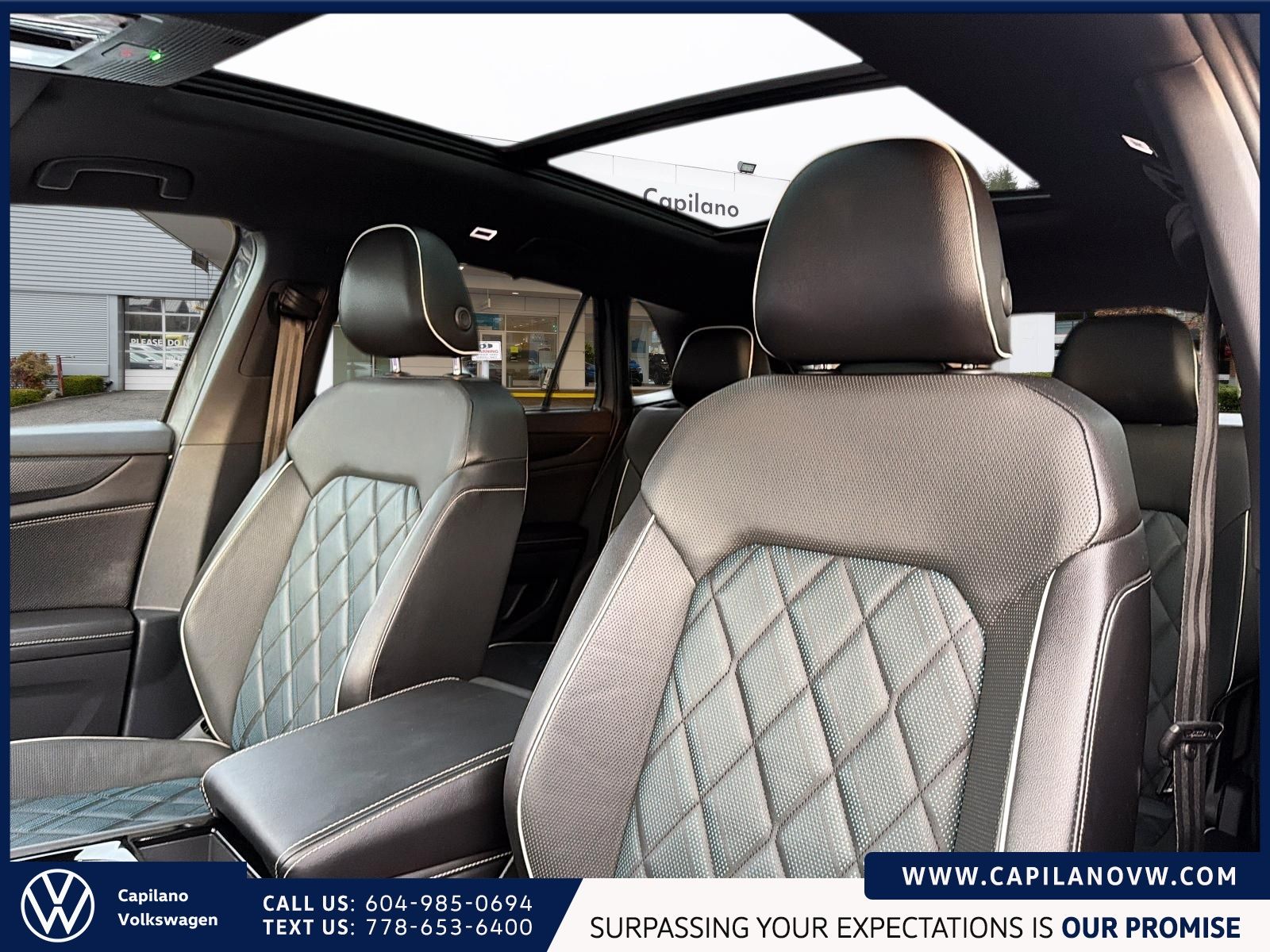 2024 Volkswagen Atlas Cross Sport Execline 2.0 TSI 4MOTION MANAGER'S EX-DEMO