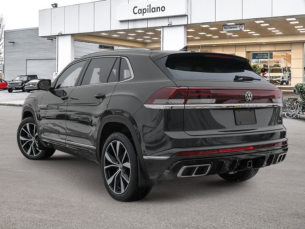 2025 Volkswagen Atlas Cross Sport Execline 2.0 TSI 4MOTION