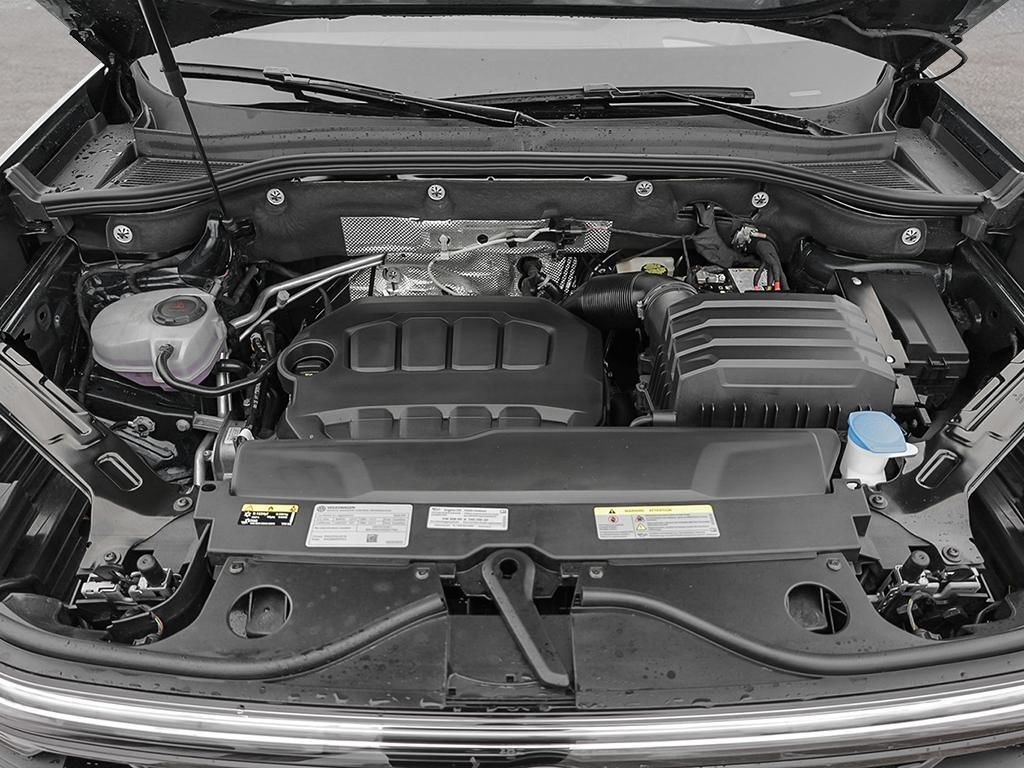 2025 Volkswagen Atlas Cross Sport Execline 2.0 TSI 4MOTION