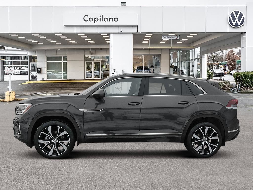 2025 Volkswagen Atlas Cross Sport Execline 2.0 TSI 4MOTION