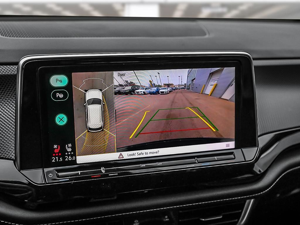 2025 Volkswagen Atlas Cross Sport Execline 2.0 TSI 4MOTION