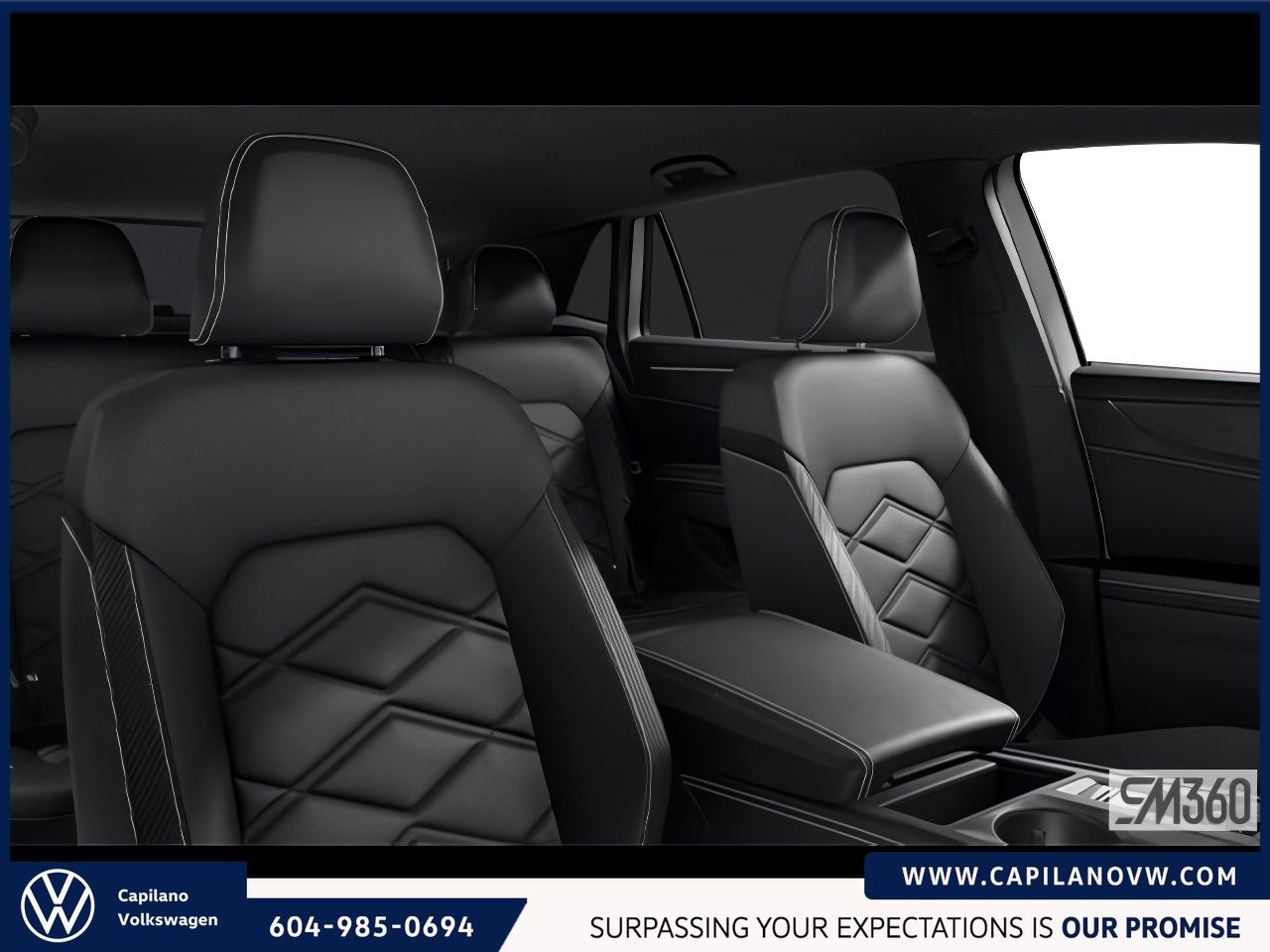 2025 Volkswagen Atlas Cross Sport Comfortline 2.0 TSI 4MOTION Clearance Special!